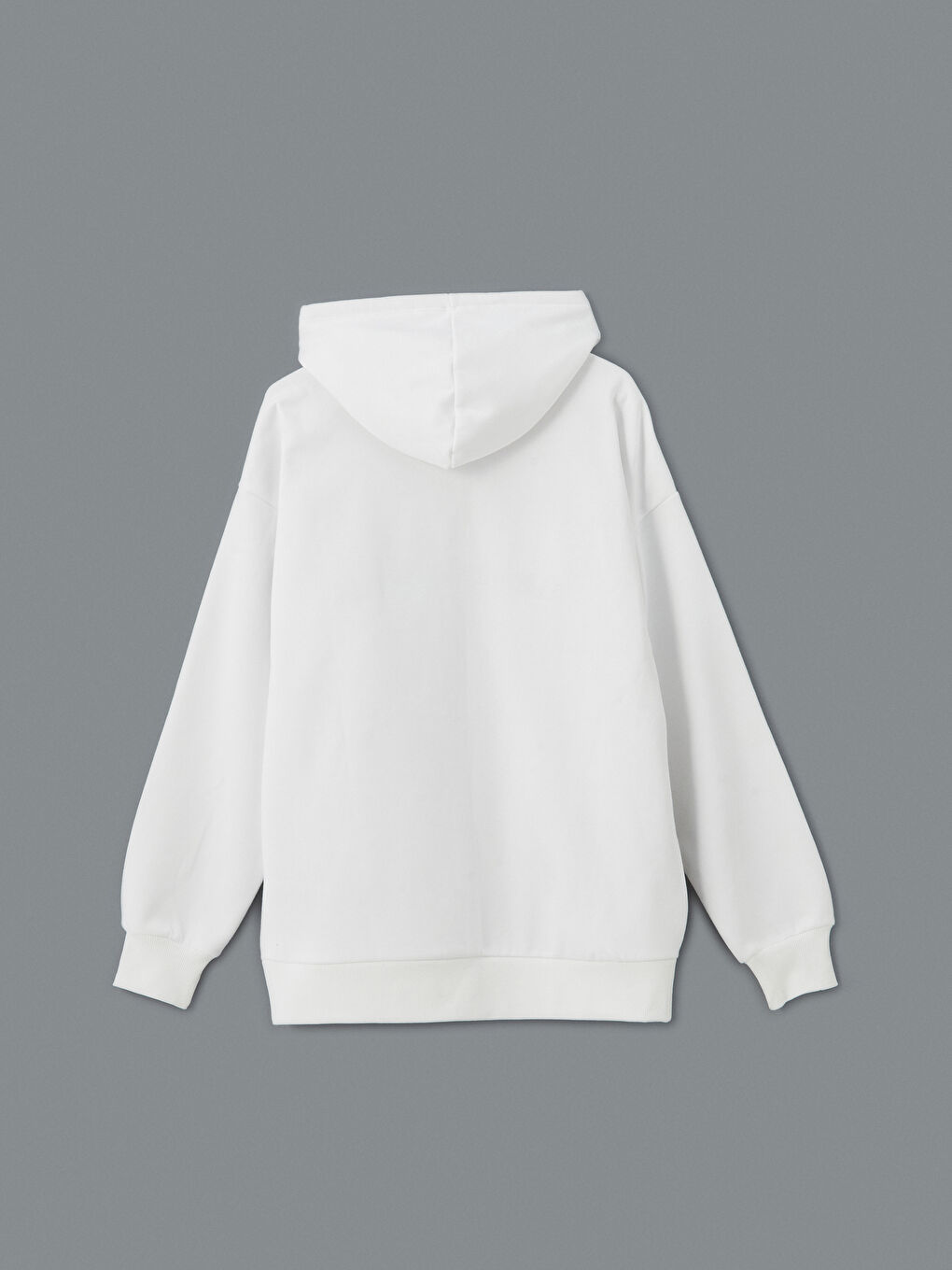 New York Embroidered Women's Thick Zip-Up Sweatshirt-5