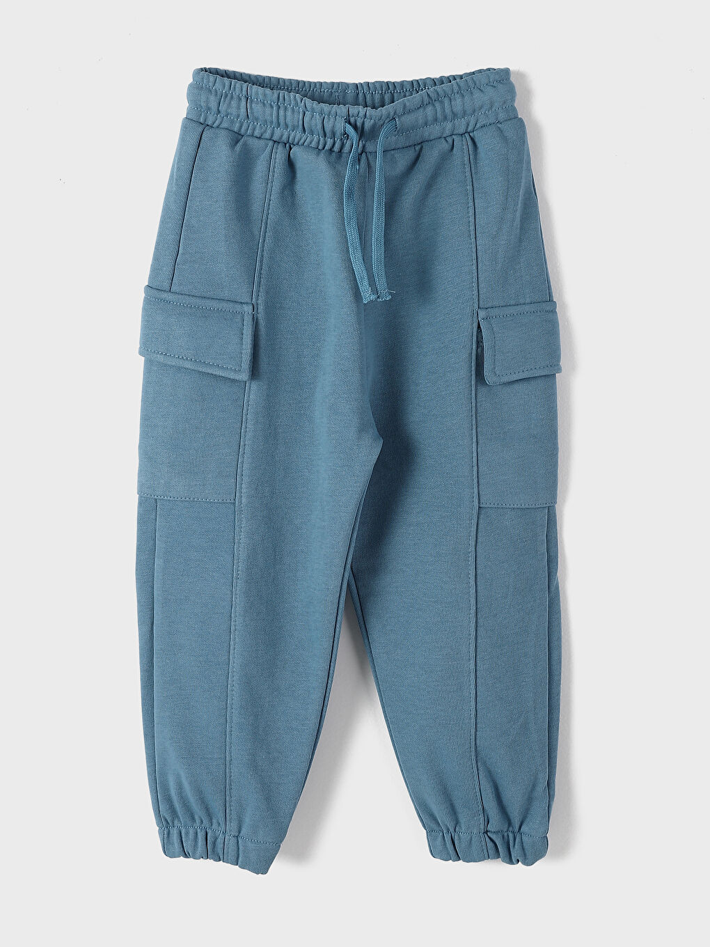 Crew Neck Mickey Mouse Printed Baby Boys' Sweatshirt and Tracksuit Bottom 2 Pack Set-2