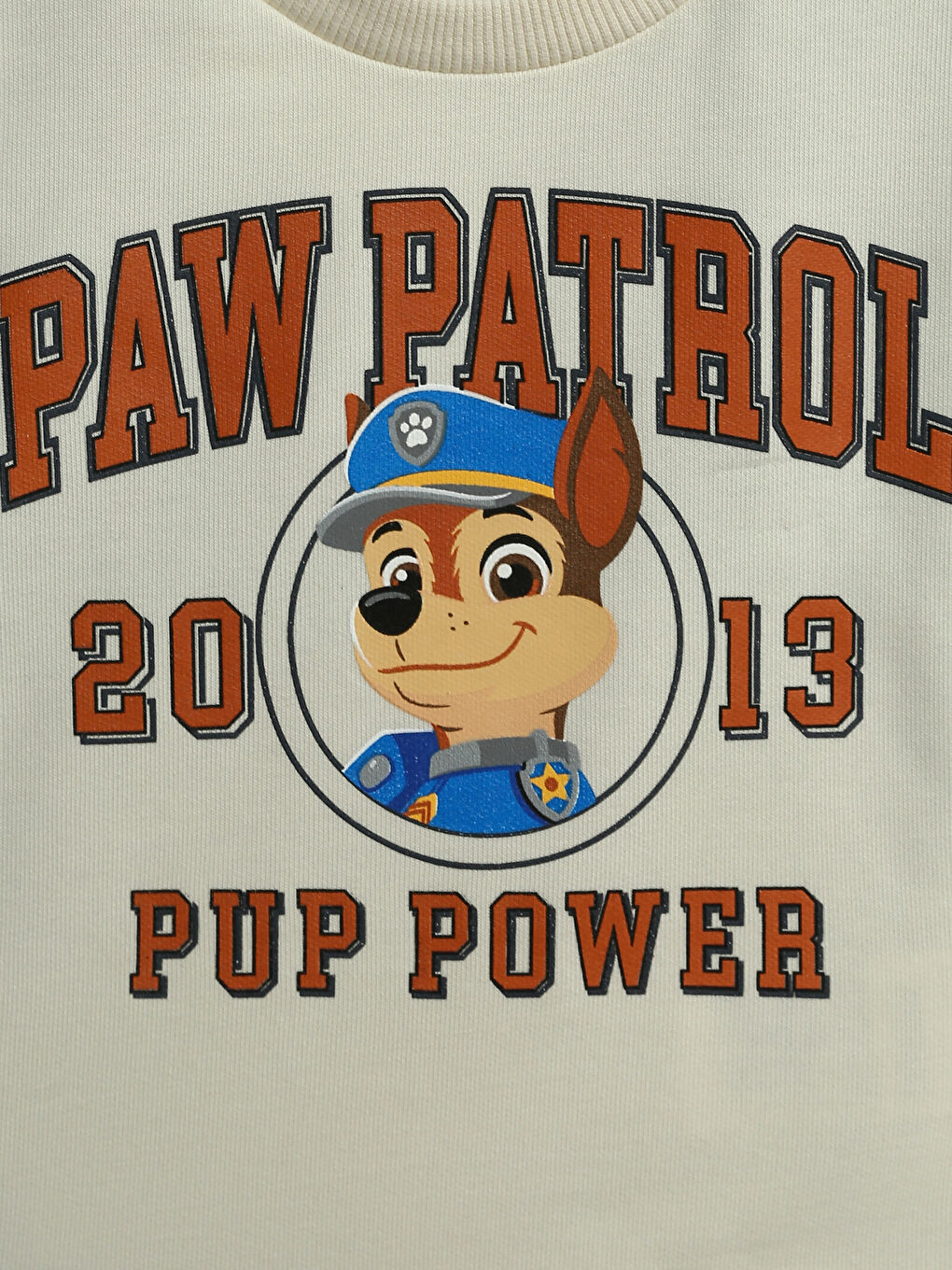 Paw Patrol Printed Boys' Sweatshirt and Sweatpants 2 Pack-3