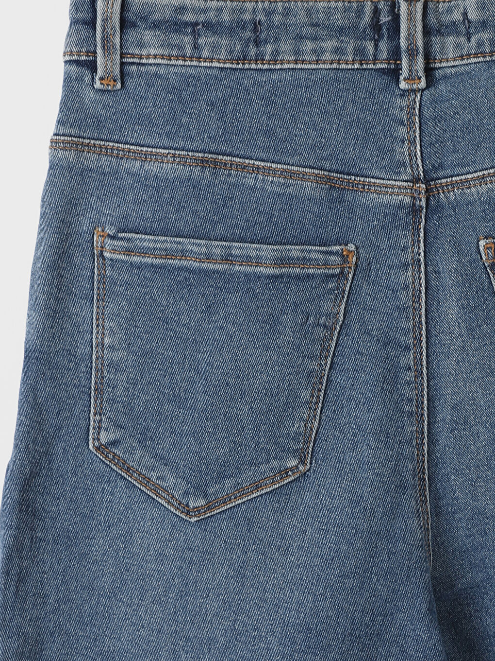 High Waisted Jupiter Super Skinny Fit Women's Jeans -W4EL39Z8-507