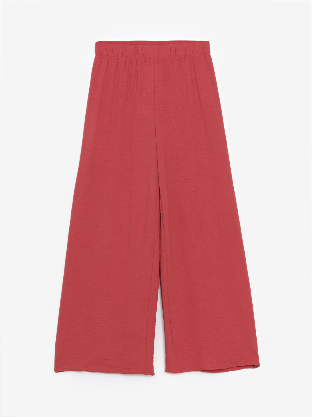 Elasticated Waist Women's Trousers-4