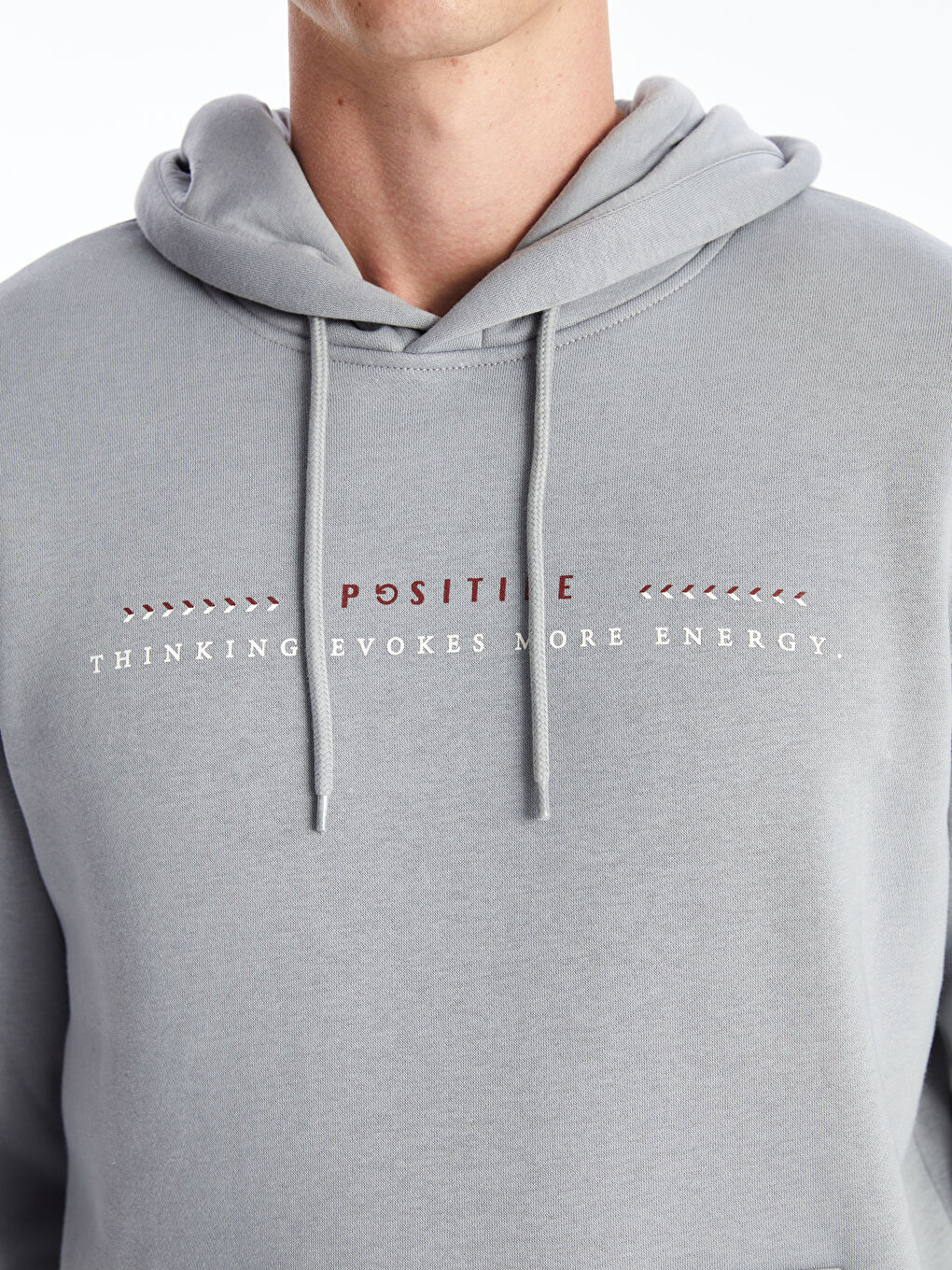 Kangaroo Pocket Men's Thick Hoodie-2