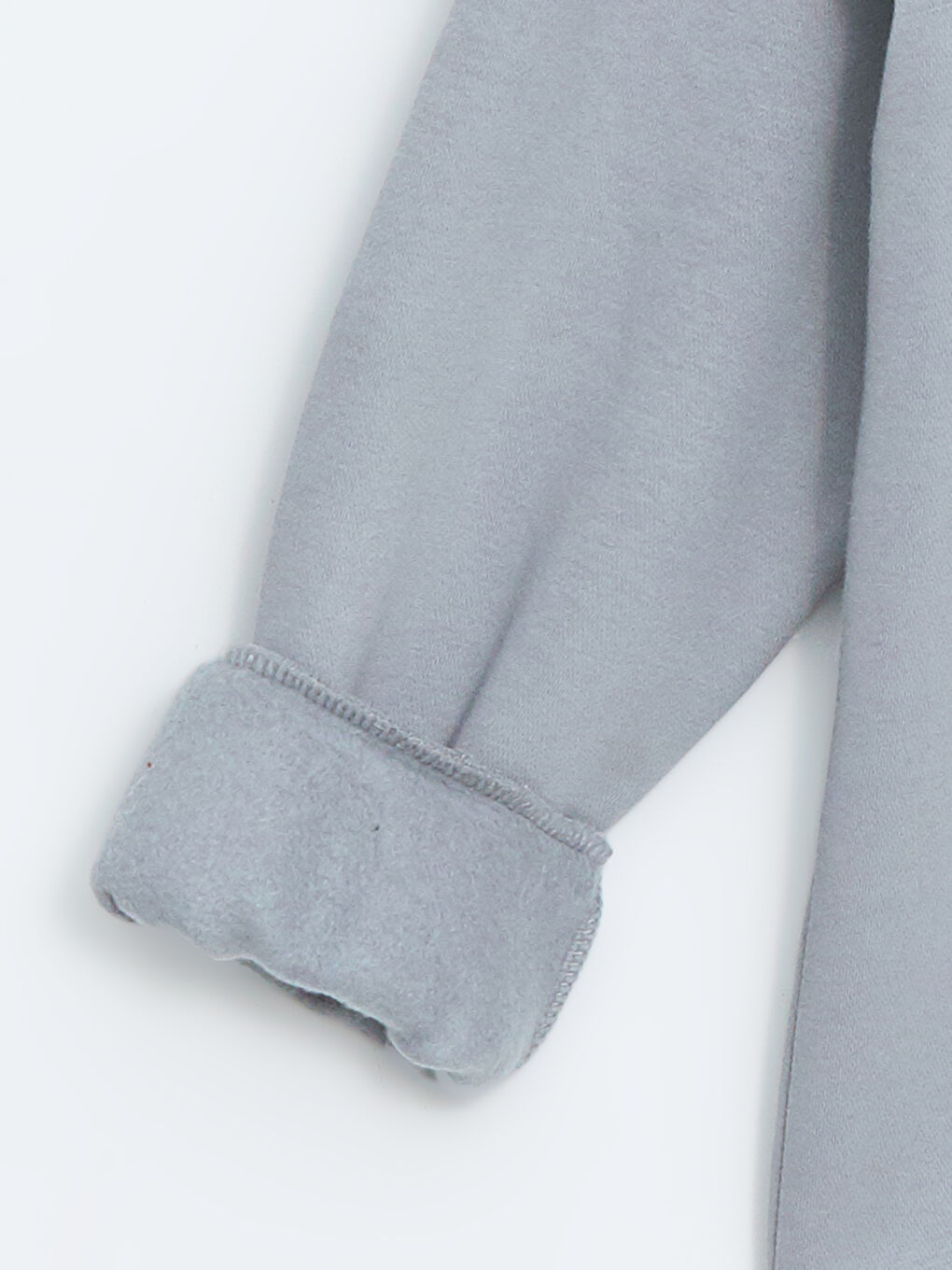Kangaroo Pocket Men's Thick Hoodie-5