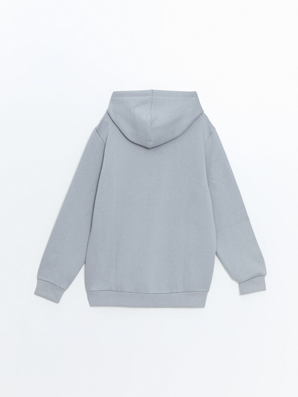 Kangaroo Pocket Men's Thick Hoodie-6