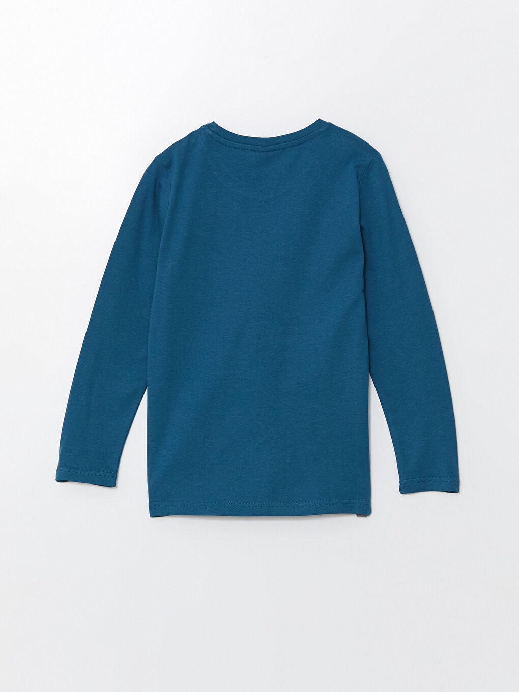 LCW Kids Crew Neck Boys' Pyjama Set -W4EN17Z4-HQ1