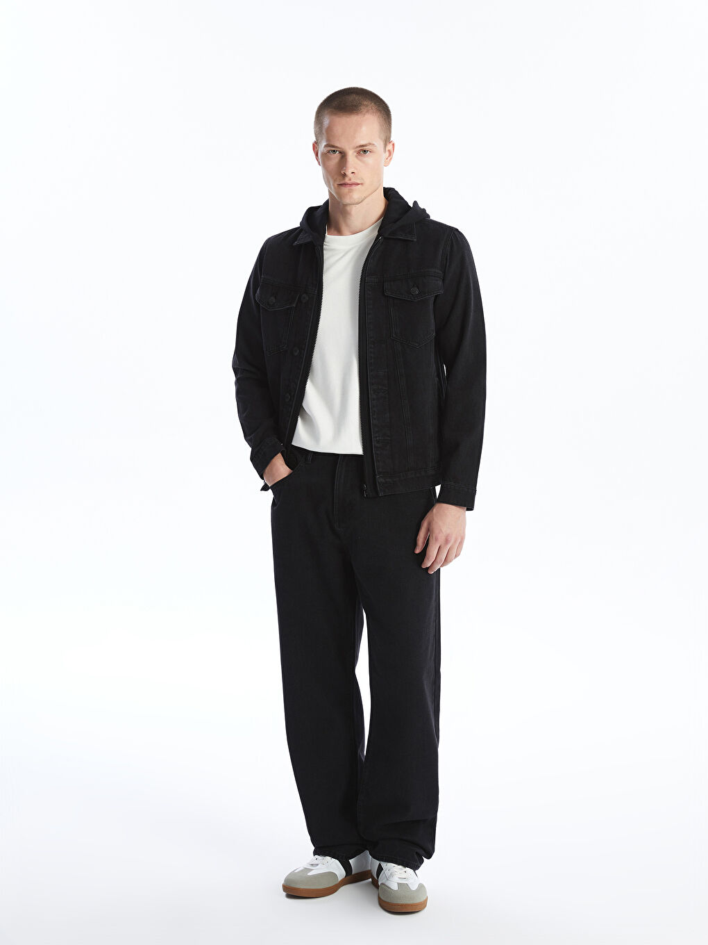 Baggy Fit Men's Jeans