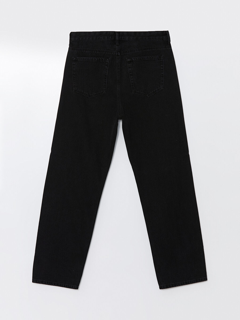 Baggy Fit Men's Jeans-5