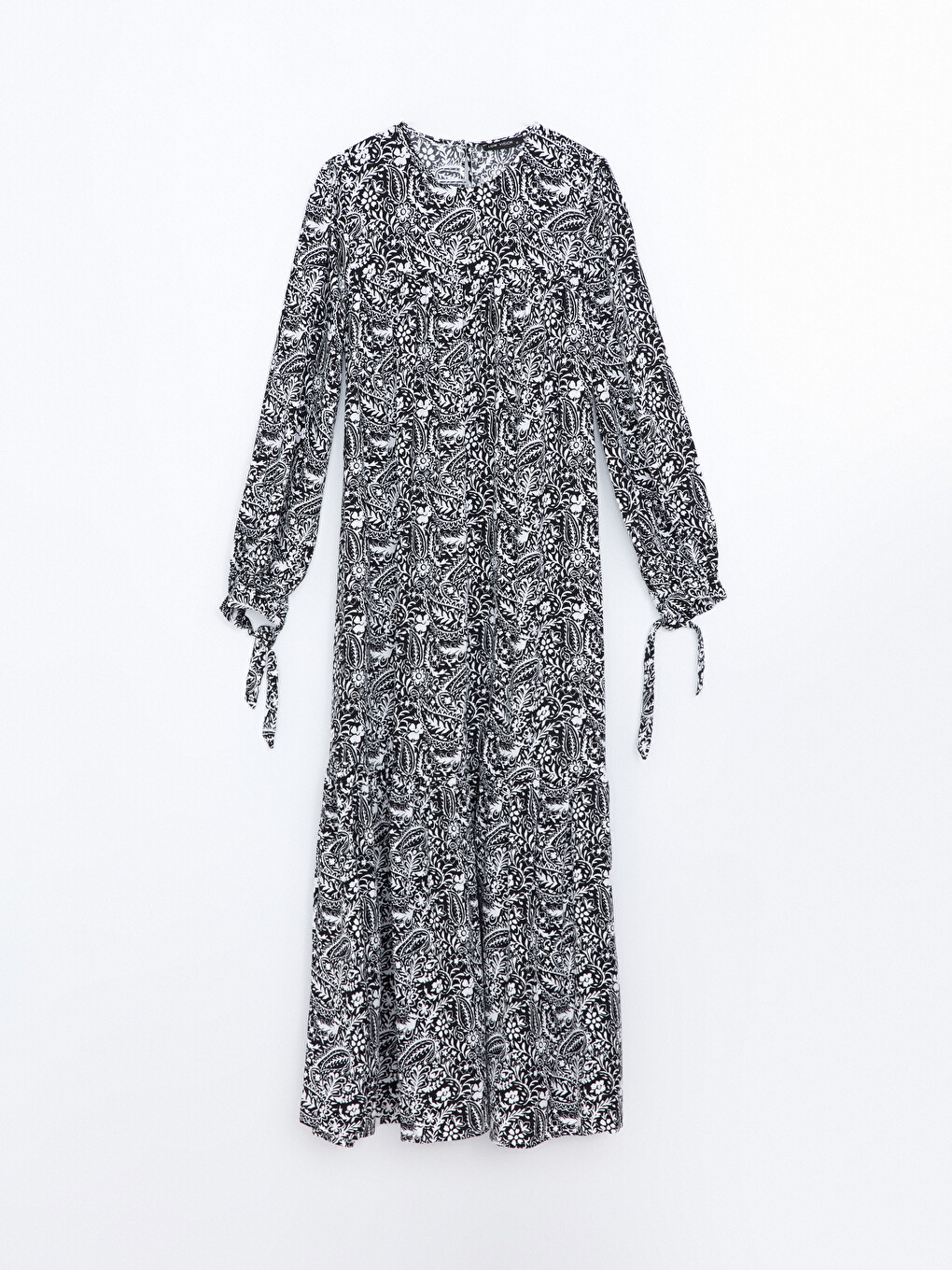 knee length dresses for ladies Rent Topshop Channelled Chuck On Printed Maxi Dress In Multi