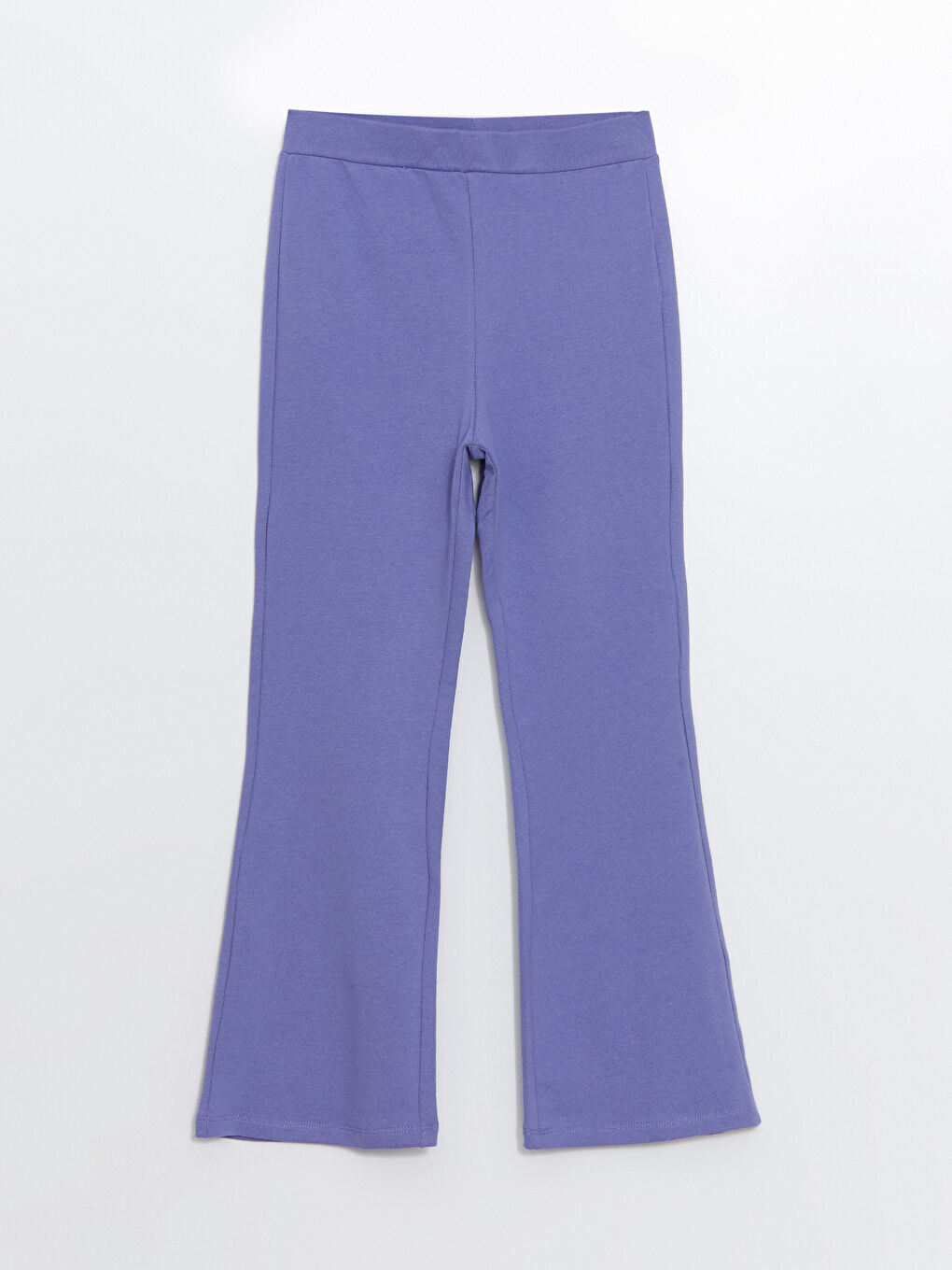 Crew Neck Girls' Sweatshirt and Leggings-4