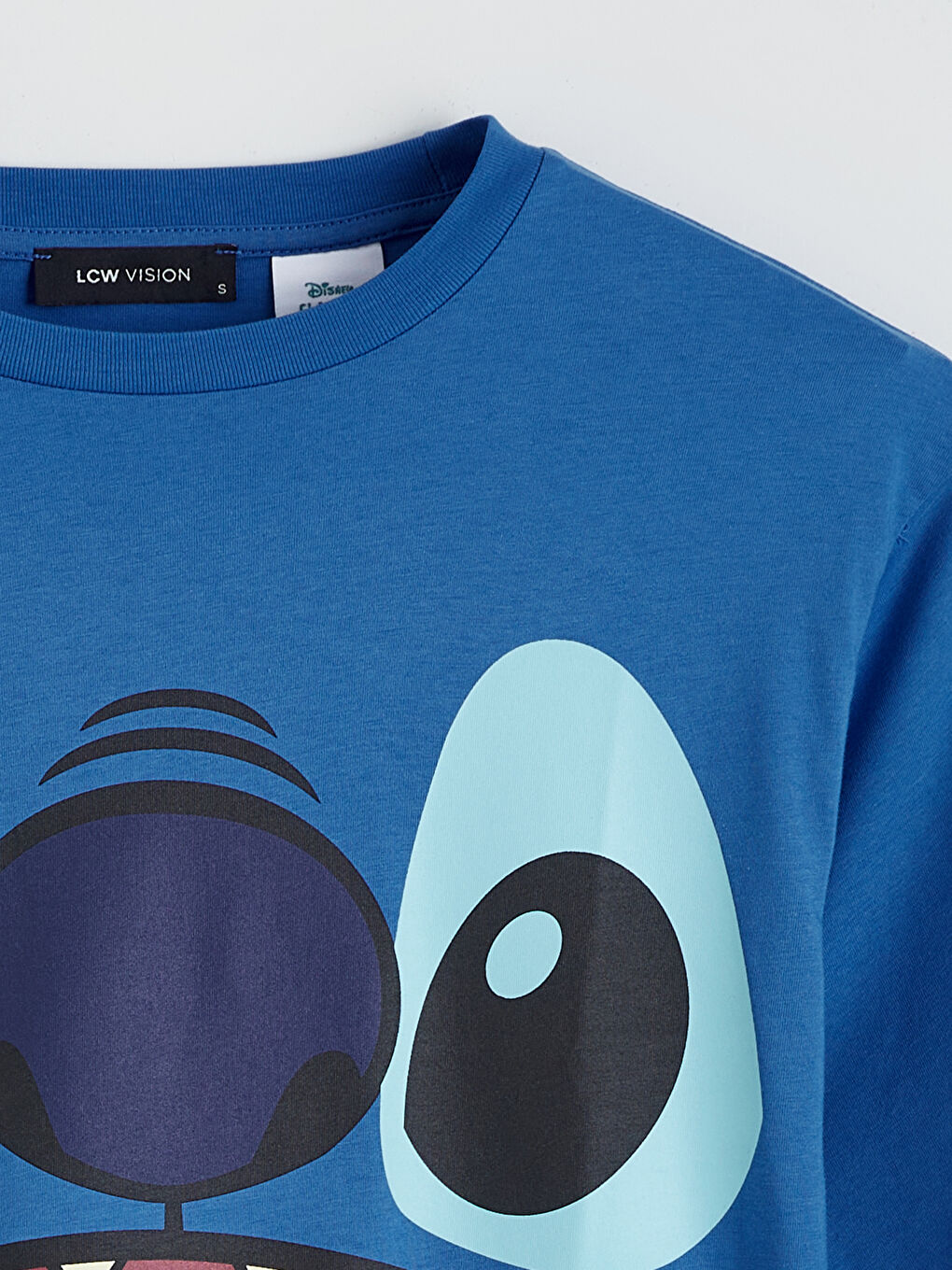 تي شيرت أزرق فاتح مرا-1