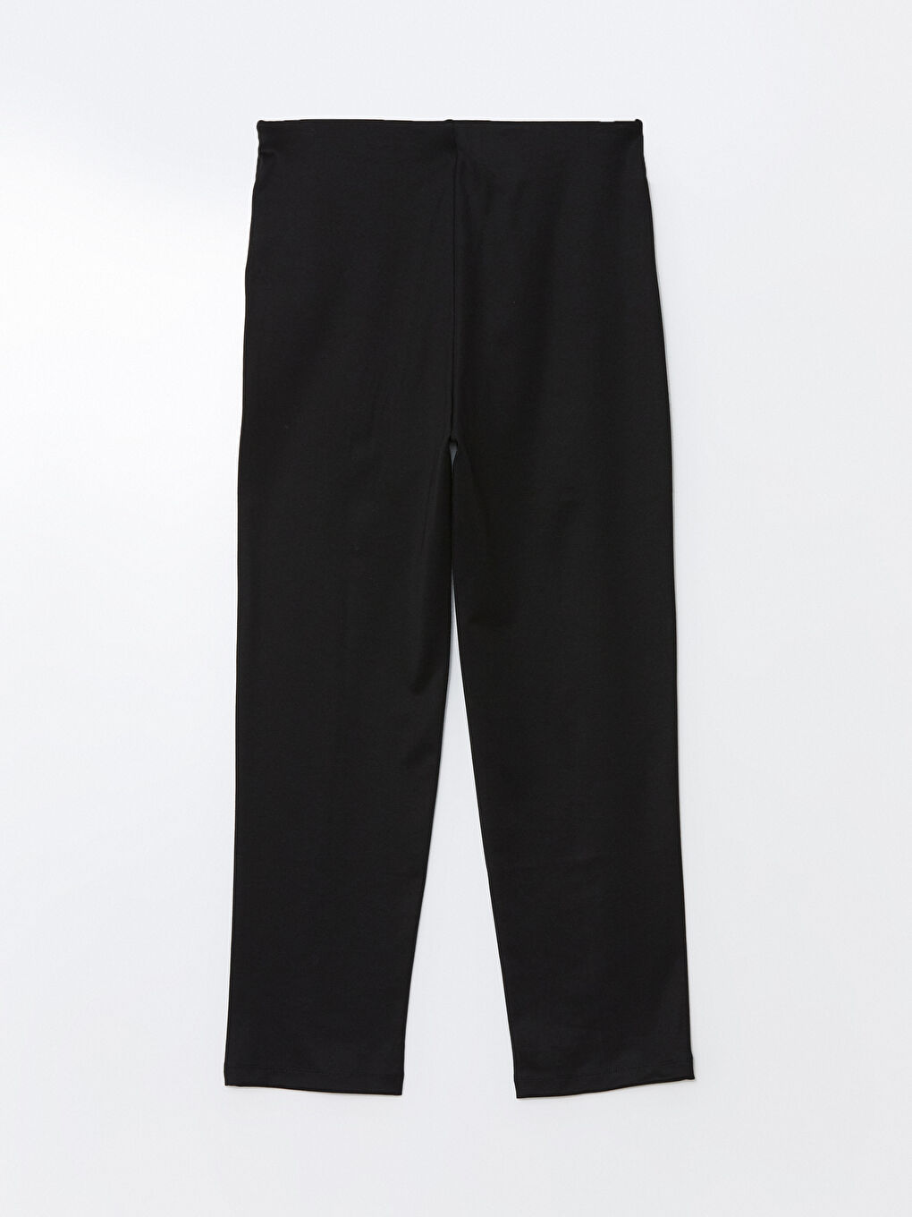 Slim Fit Women's Trousers-5