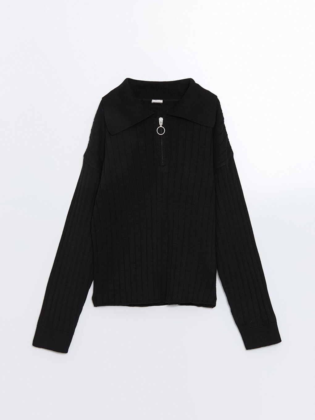 LCW Kids Rollkragen-Strickpullover und Hose für Mädchen -W4EP93Z4-CVL