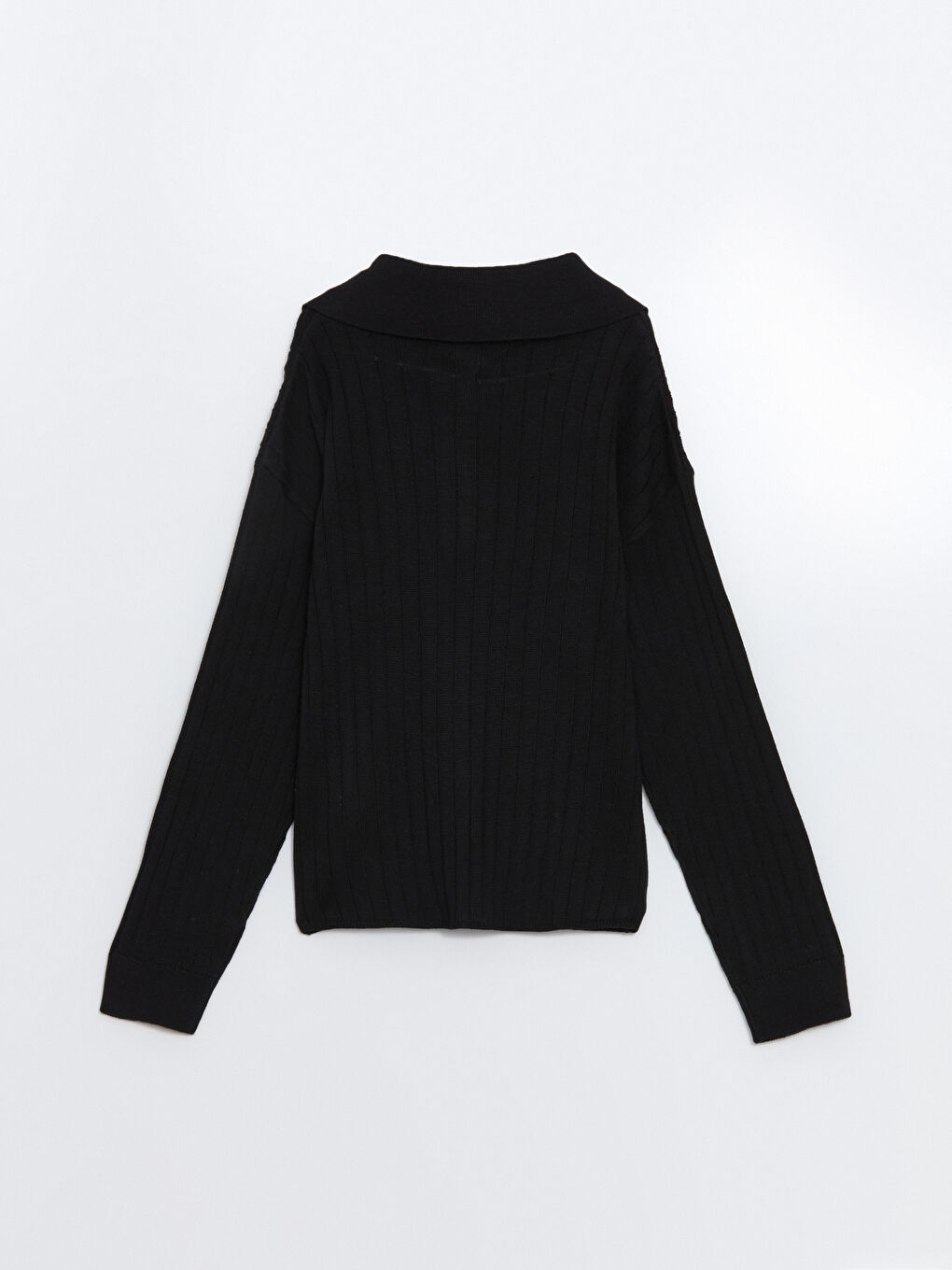 LCW Kids Rollkragen-Strickpullover und Hose für Mädchen -W4EP93Z4-CVL