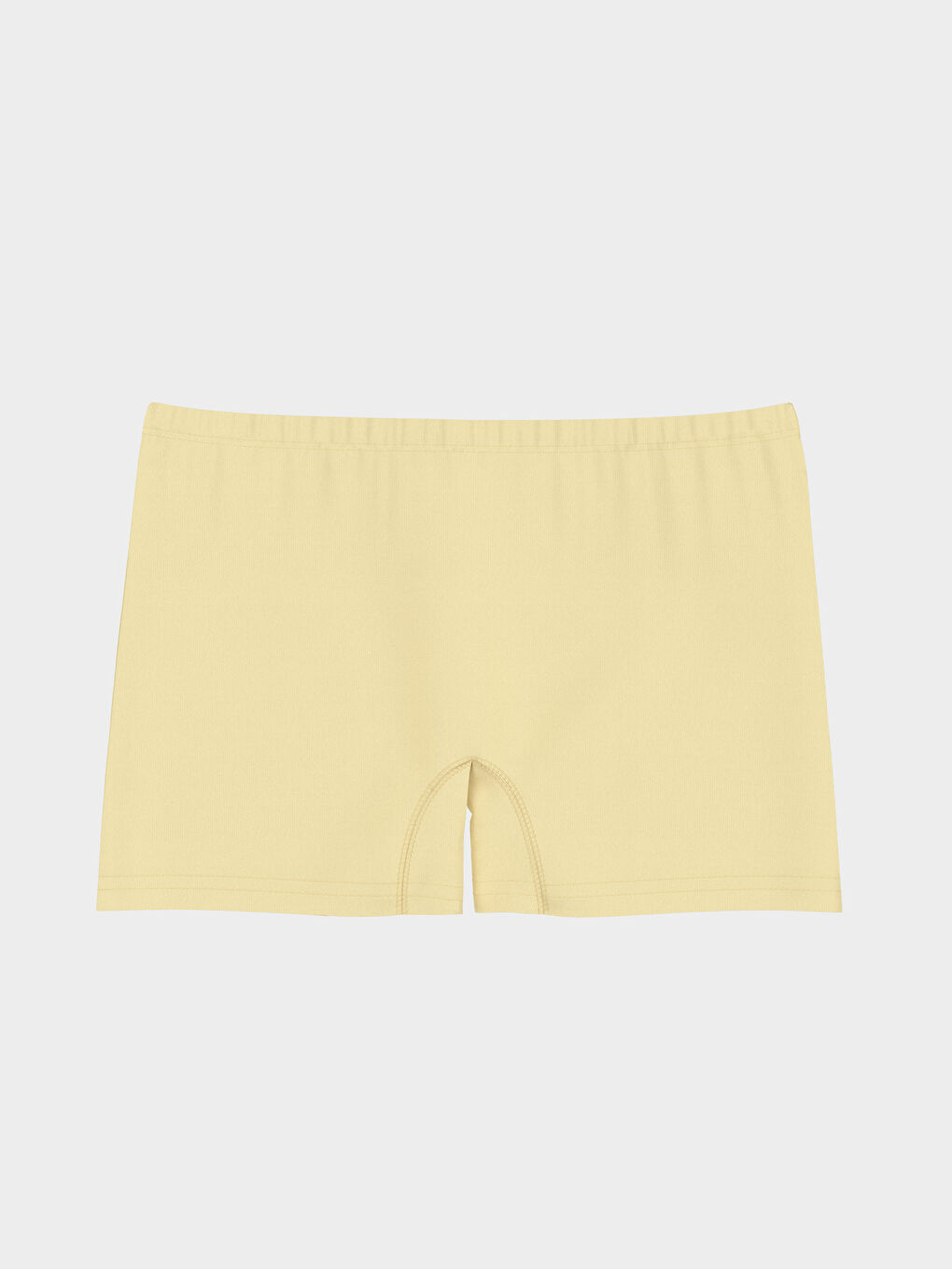 Sarı Kız Çocuk Boxer