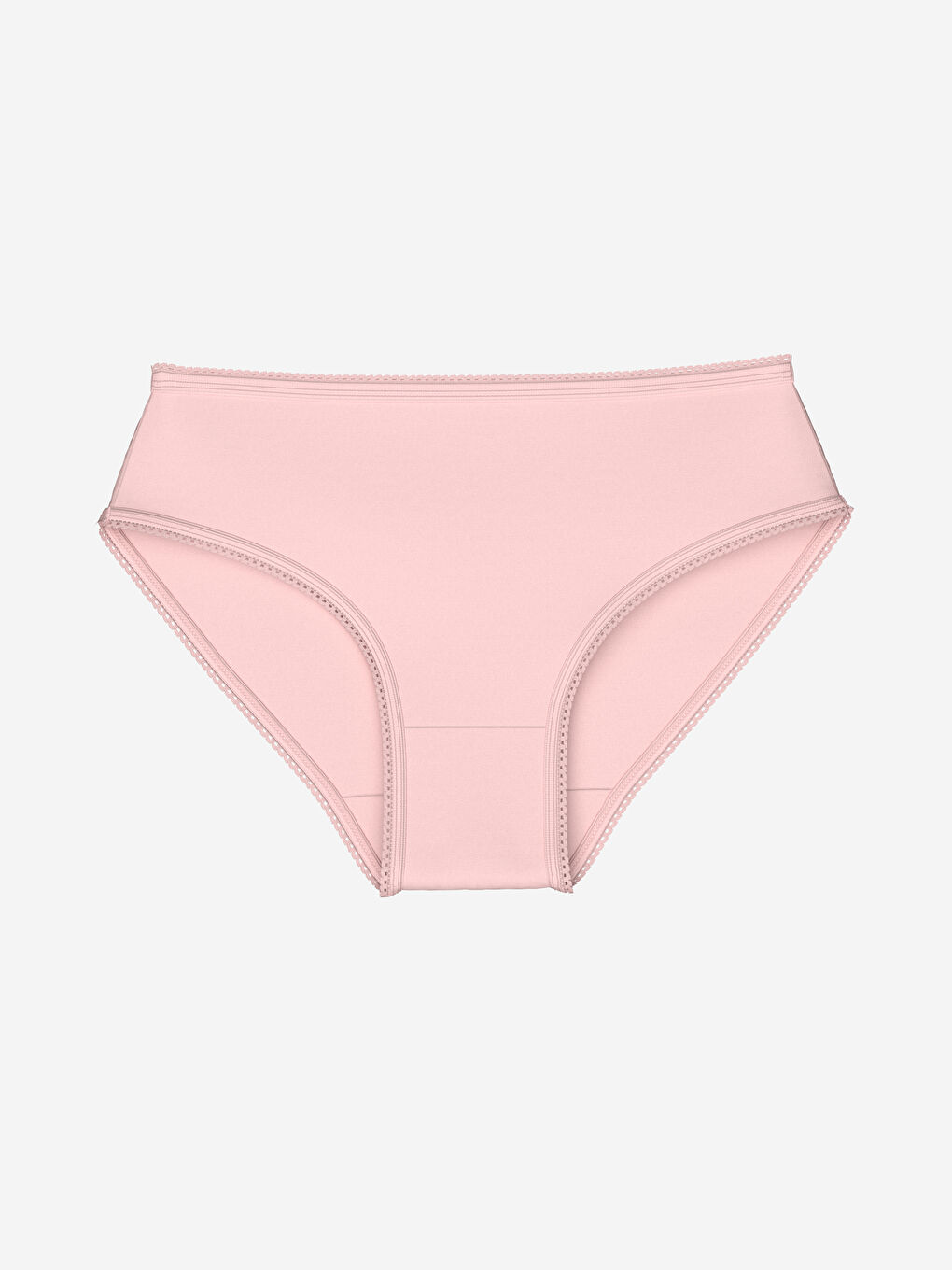 Printed Baby Girls' Knickers with Elastic Waistband 3-Pack-3