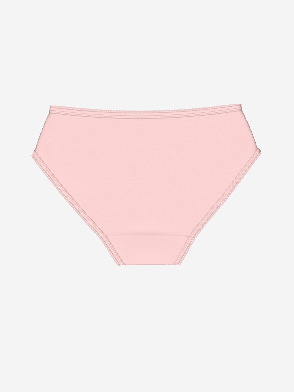 Printed Baby Girls' Knickers with Elastic Waistband 3-Pack-4