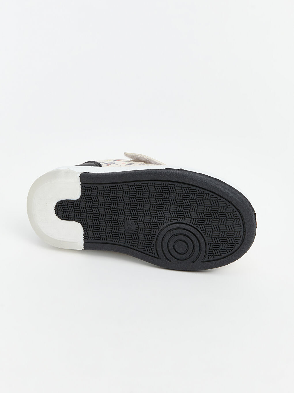 Printed Light-Up Sole Baby Boys' Sneakers-4