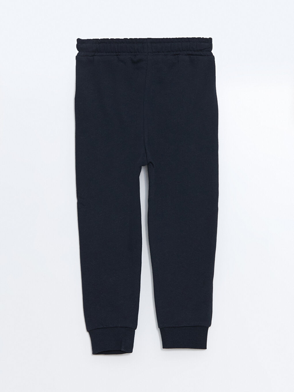 LCW Kids Crew Neck Boys Sweatshirt and Tracksuit Bottom 2 Pack -W4ER80Z1-LGR