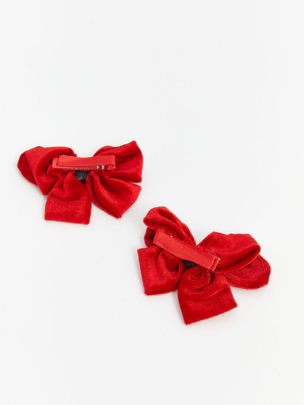 LCW ACCESSORIES Bow Detailed Girls' Hair Clip 2-Pack -W4ES41Z4-M0T