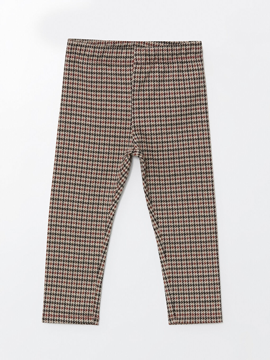 LCW Kids Girls' Leggings with Elasticated Waist -W4ES68Z1-LKQ