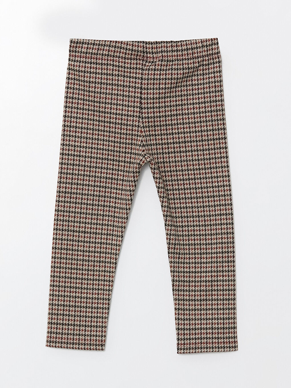LCW Kids Girls' Leggings with Elasticated Waist -W4ES68Z1-LKQ