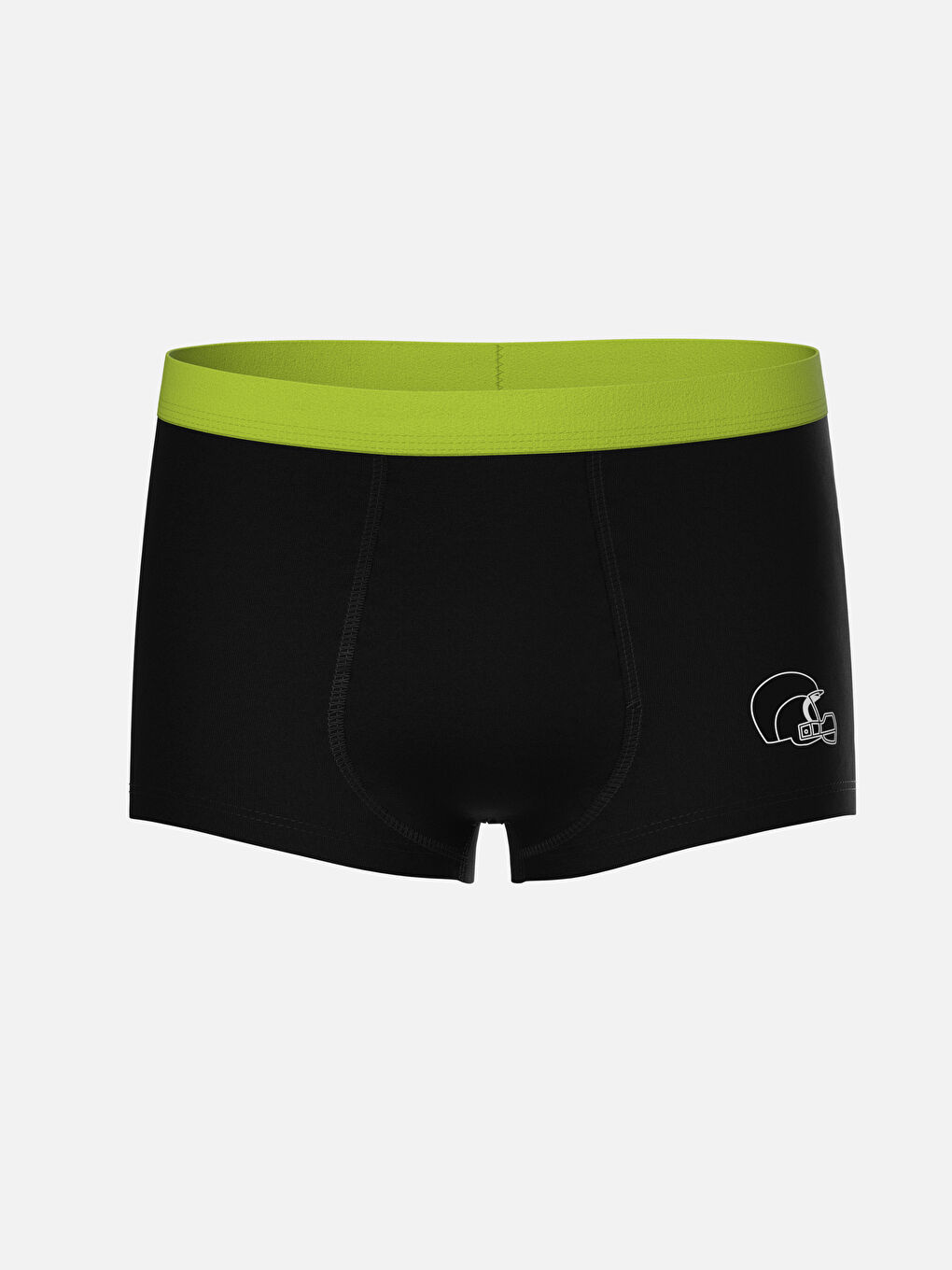 LCW Kids Printed Boys' Boxer Trunks 3-Pack -W4ES70Z4-LQJ