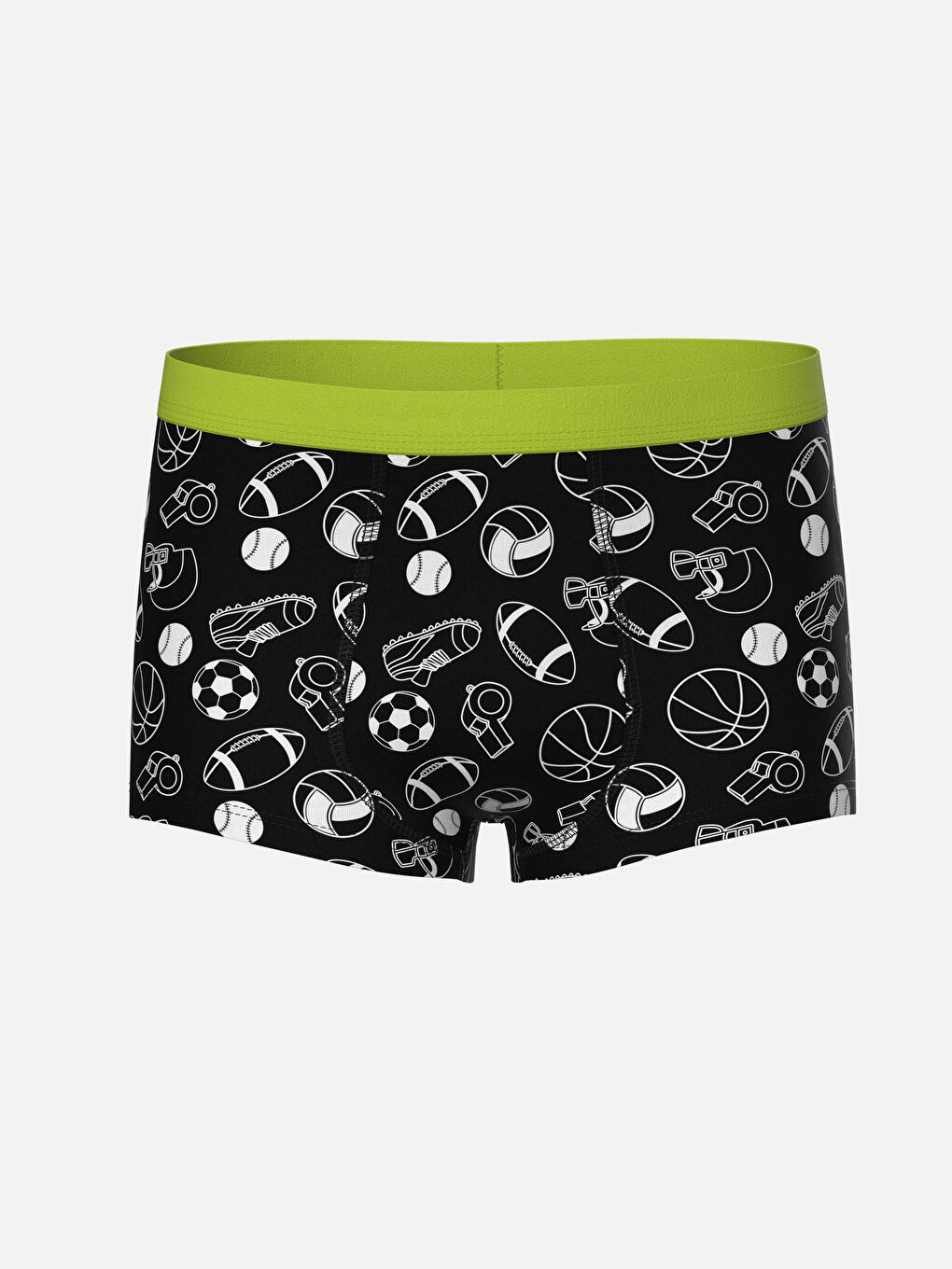 LCW Kids Printed Boys' Boxer Trunks 3-Pack -W4ES70Z4-LQJ