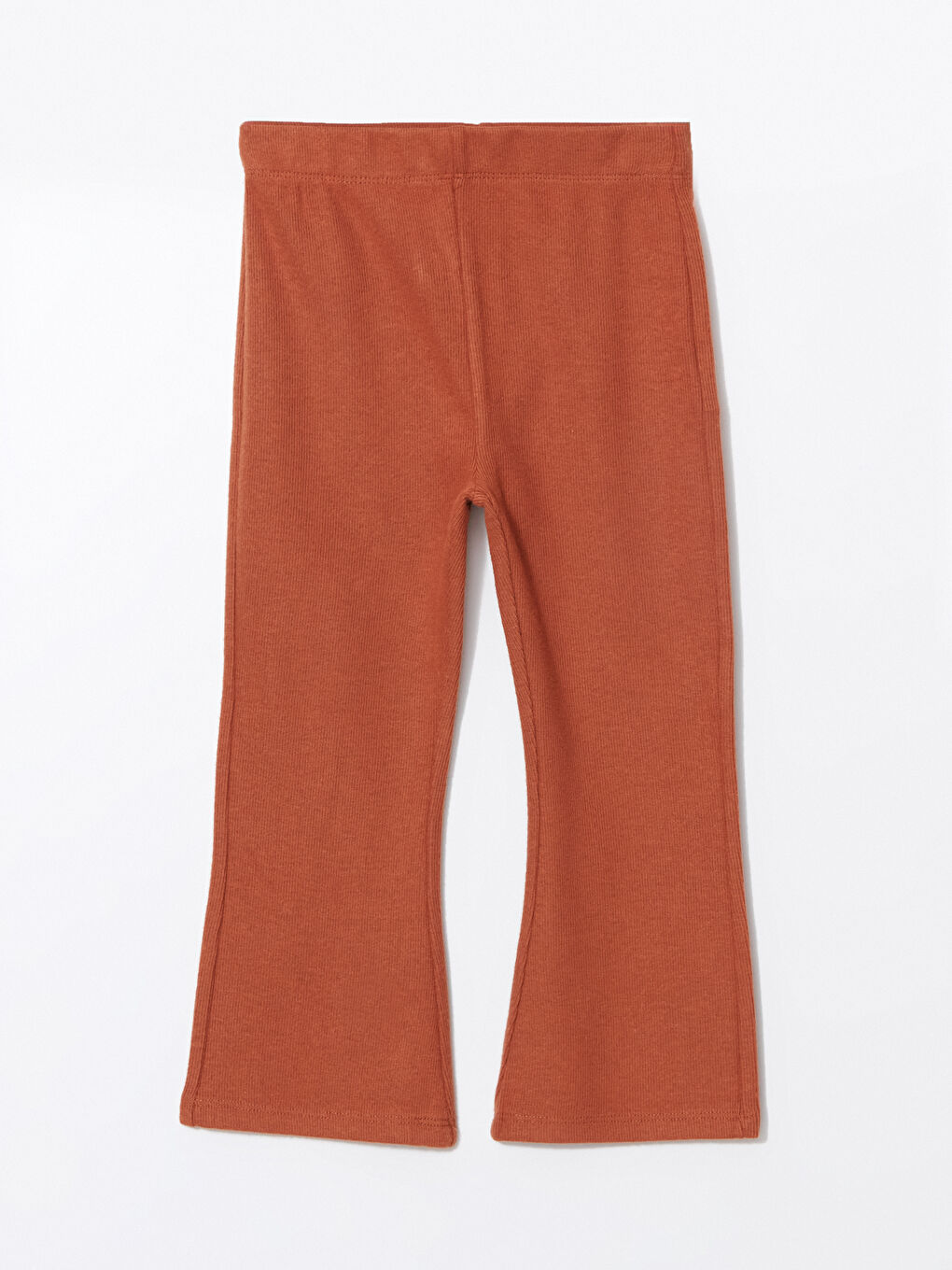 Elasticated Waist Basic Baby Girls' Leggings Pants -W4ES75Z1-H1P