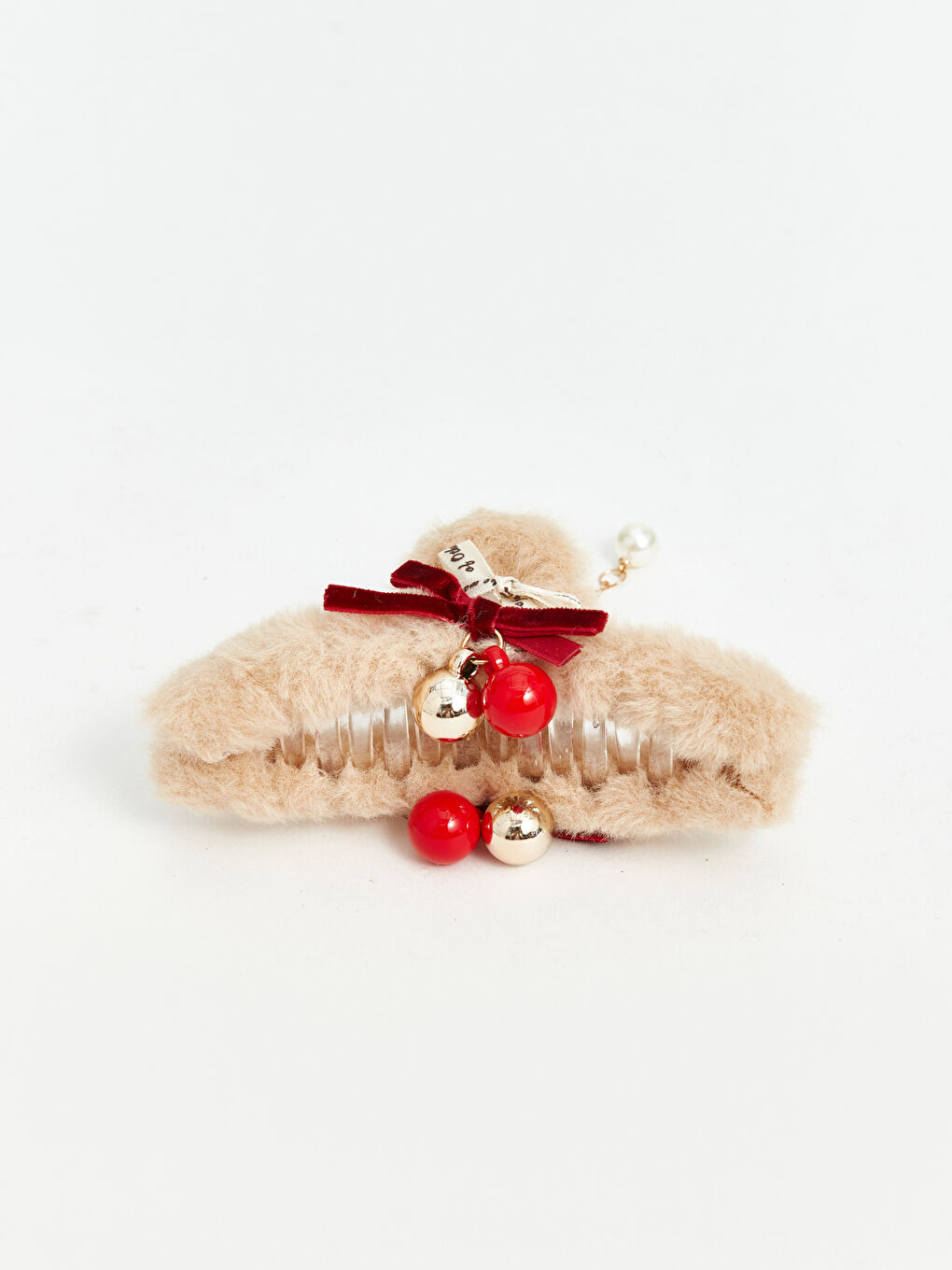 LCW ACCESSORIES Christmas Themed Girls' Hair Clip -W4ES80Z4-M0T