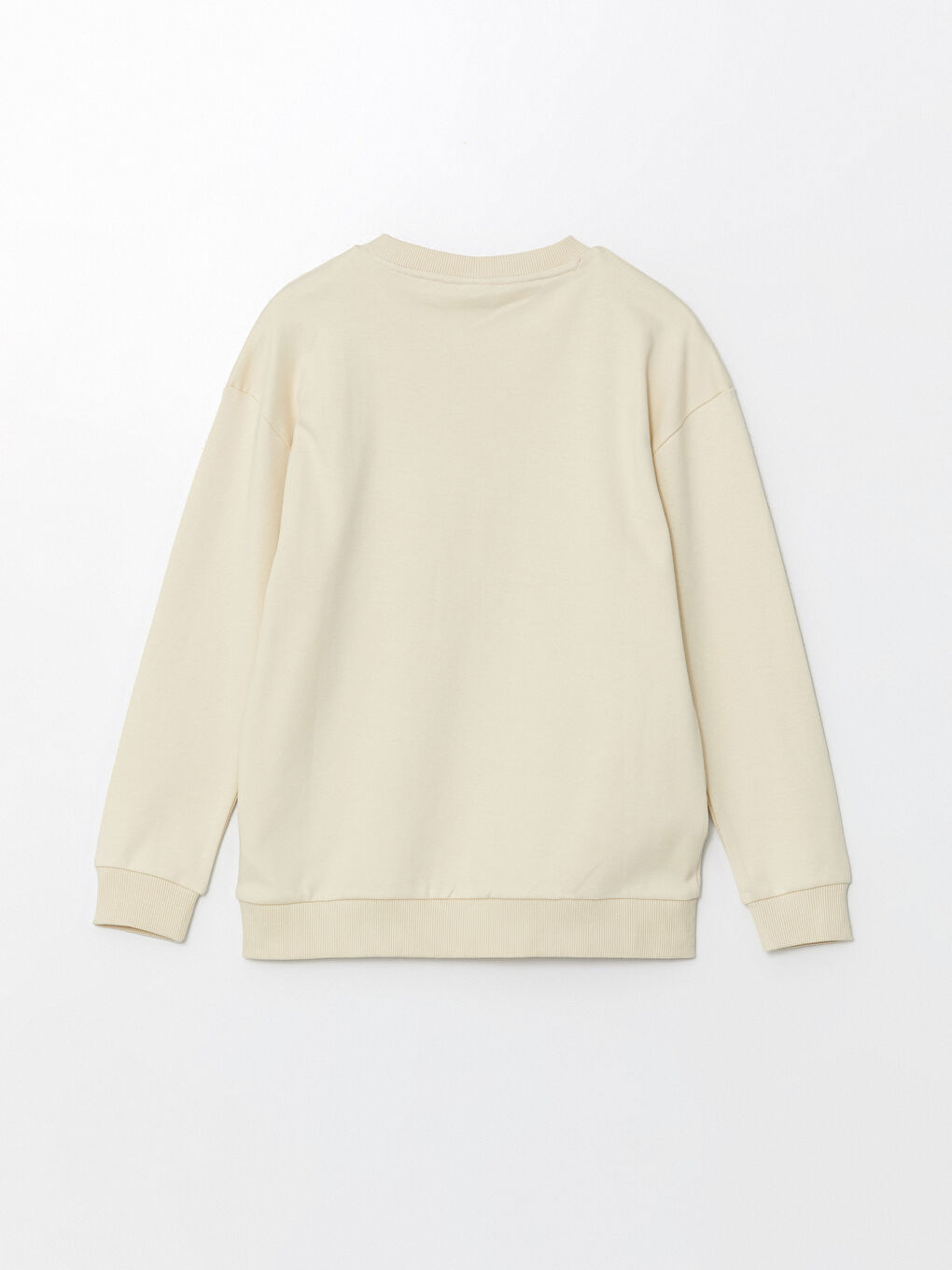 LC Waikiki Crew Neck Boys' T-Shirt -W4ES90Z4-FT0