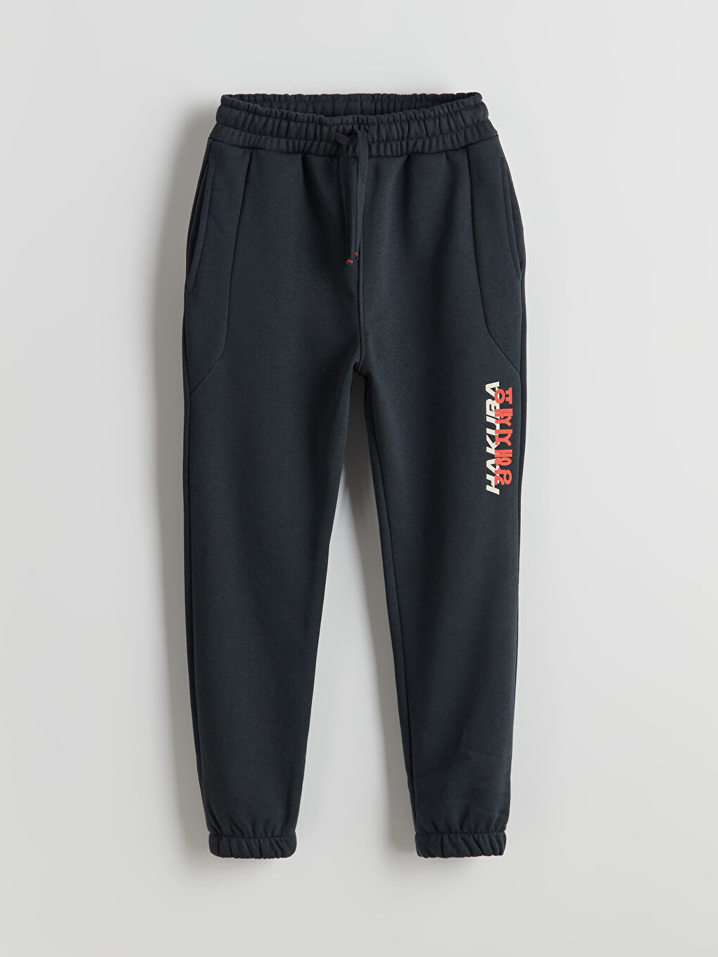 LCW Kids Elastični struk Debele Jogger Trenerke za Dečake -W4ES98Z4-R4W