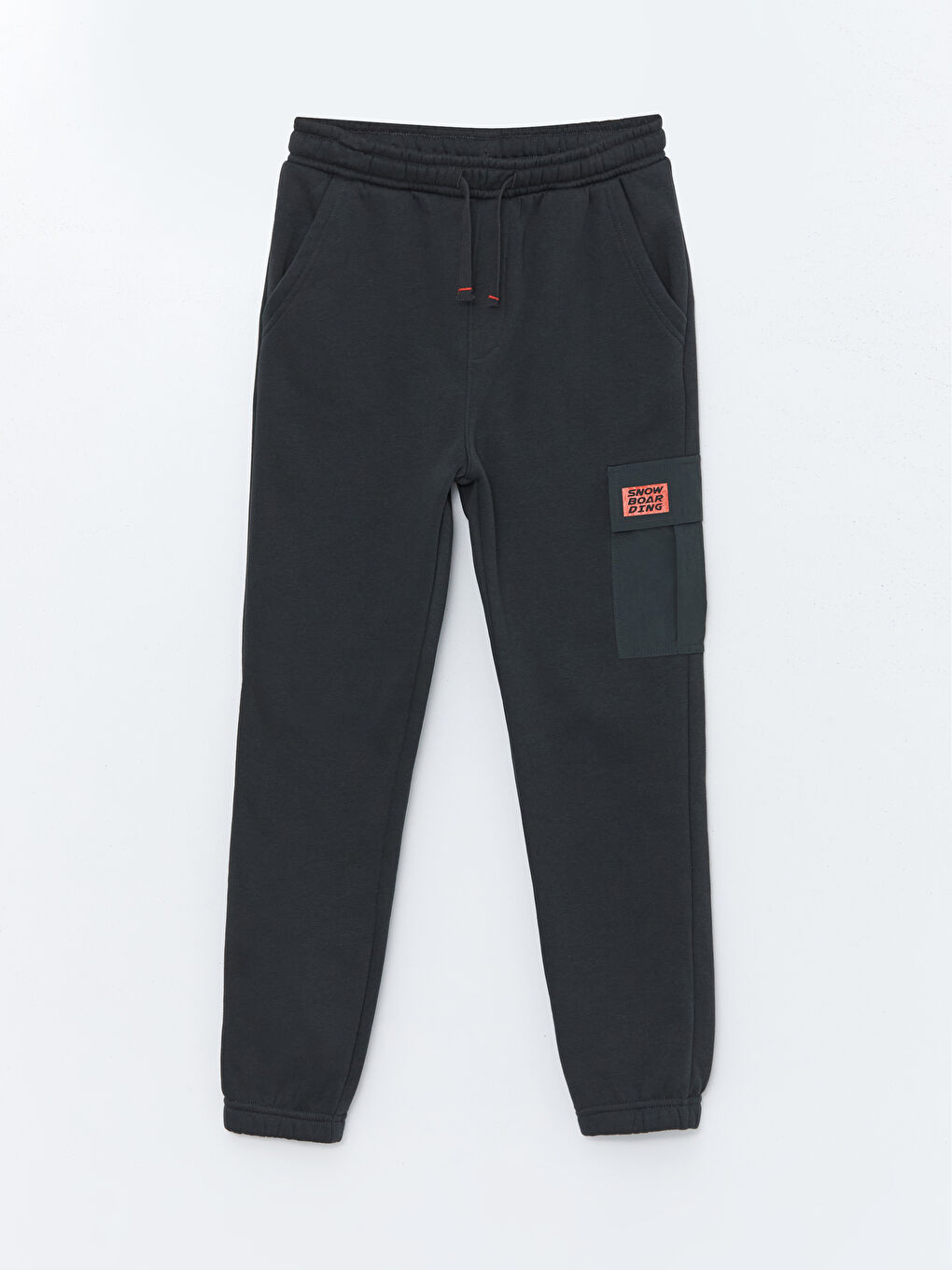 LCW Kids Elastični struk Debele Jogger Trenerke za Dečake -W4ES99Z4-R4W