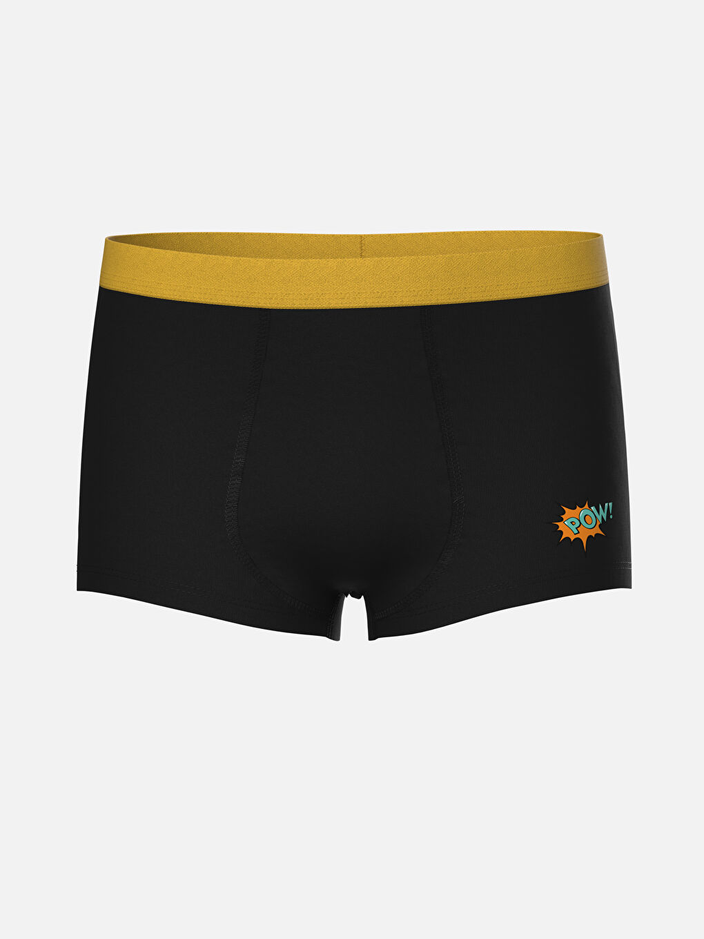 LCW Kids Printed Boys' Boxer Trunks 3-Pack -W4ET52Z4-LU7