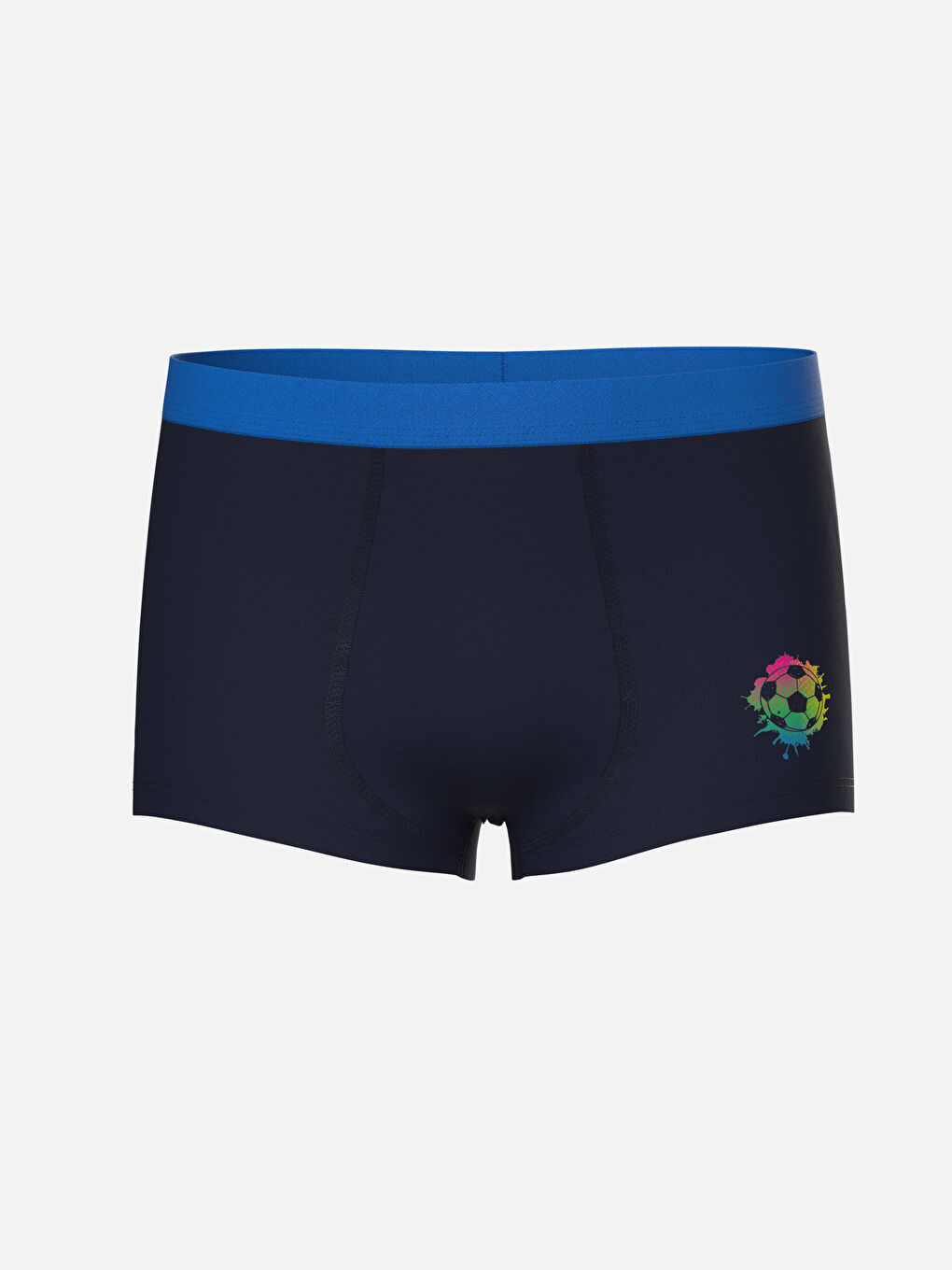 LCW Kids Printed Boys' Boxer Trunks 3-Pack -W4ET56Z4-JC7