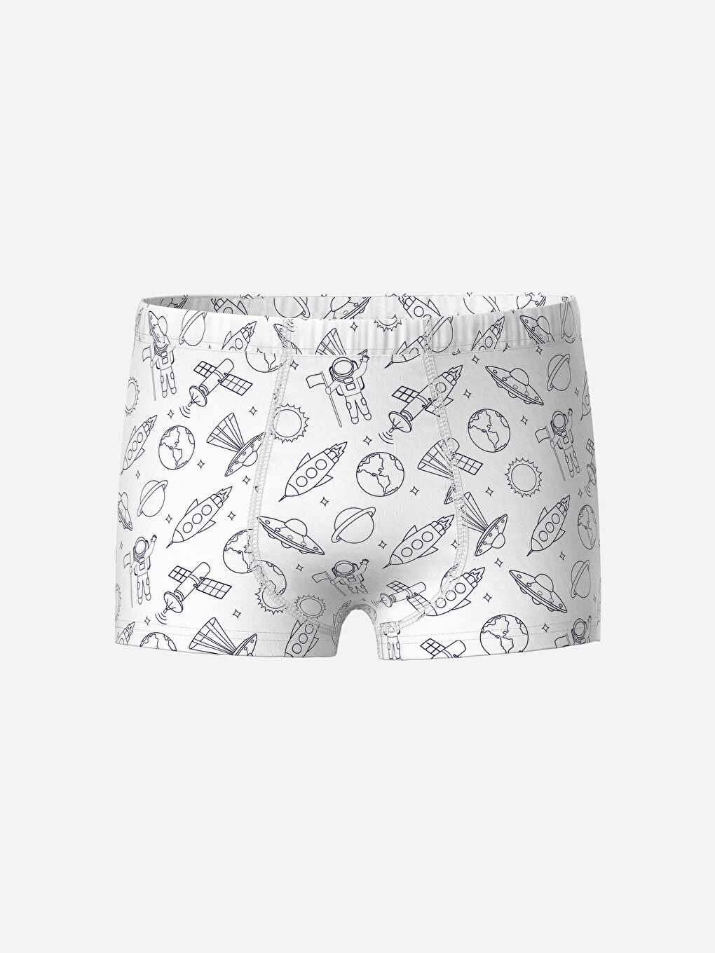 LCW Kids Printed Boys' Boxer Trunks 3-Pack -W4ET62Z4-LSJ