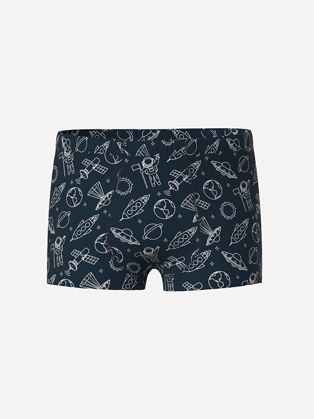 LCW Kids Printed Boys' Boxer Trunks 3-Pack -W4ET62Z4-LSJ