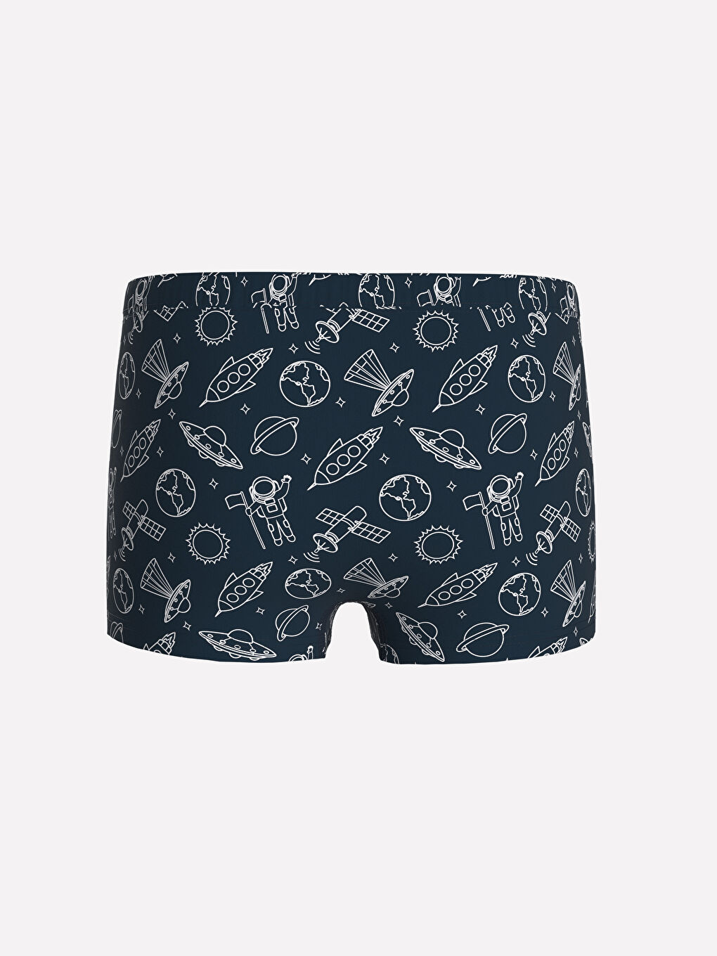 LCW Kids Printed Boys' Boxer Trunks 3-Pack -W4ET62Z4-LSJ