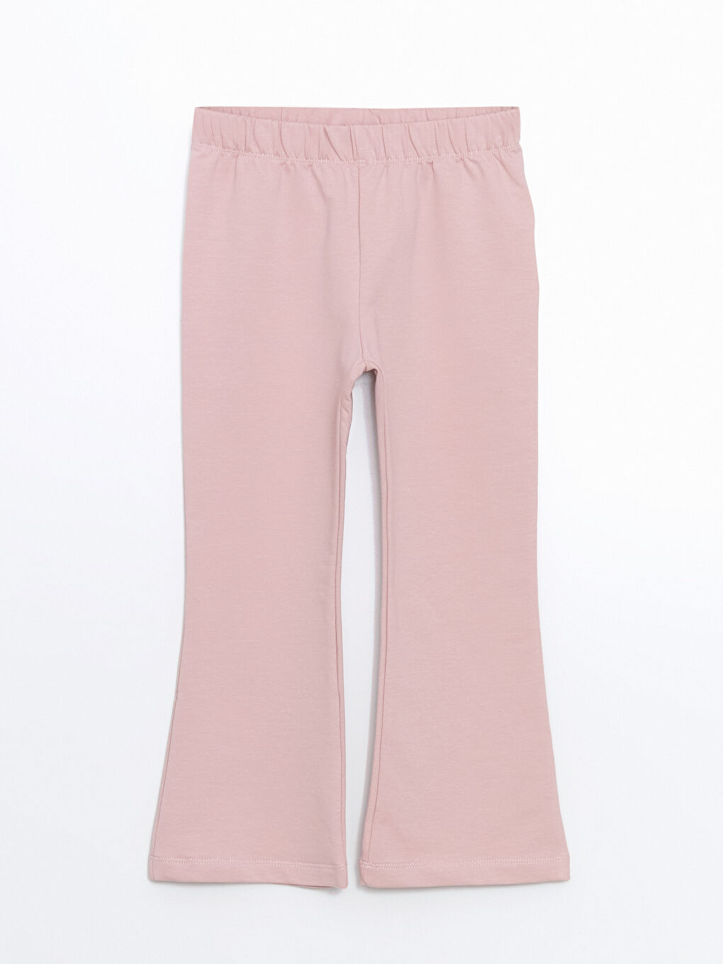 Elasticated Waist Printed Girls Leggings Pants 2 Pack-6