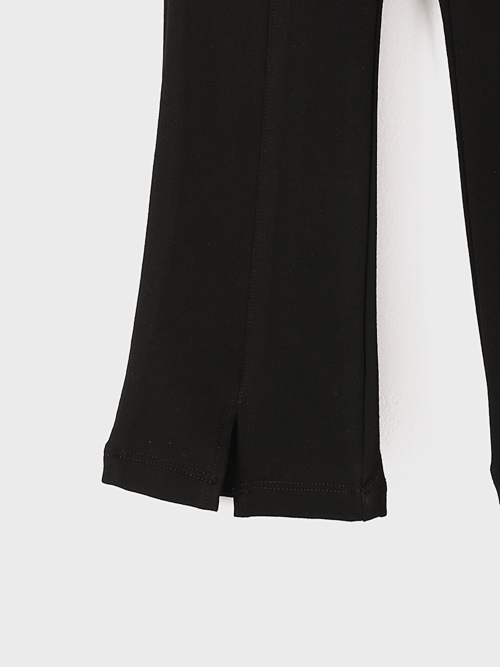 ليجن للبنات بخصر مرن ورجل واسعة-3