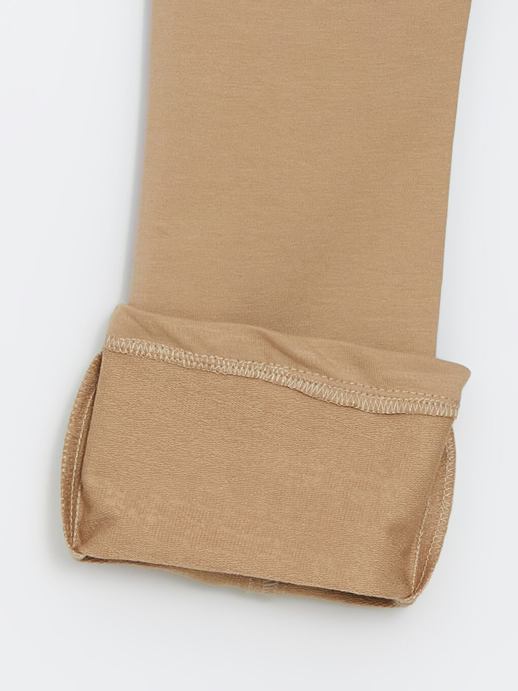 Elasticated Waist Flared Leg Girls' Leggings-1