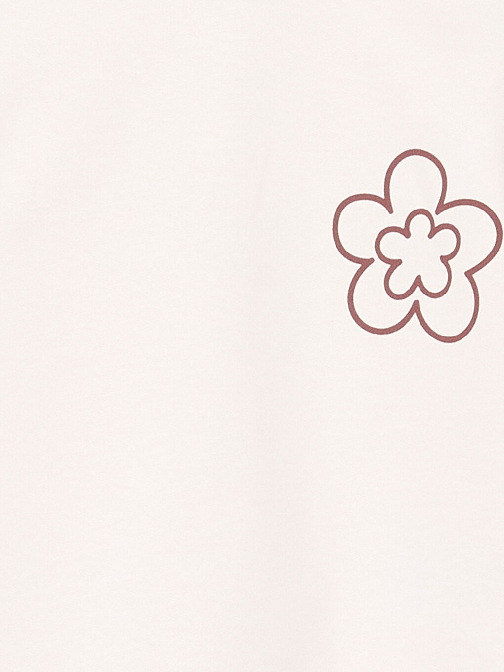 Crew Neck Floral Girls' Sweatshirt and Leggings 2 Pack-2