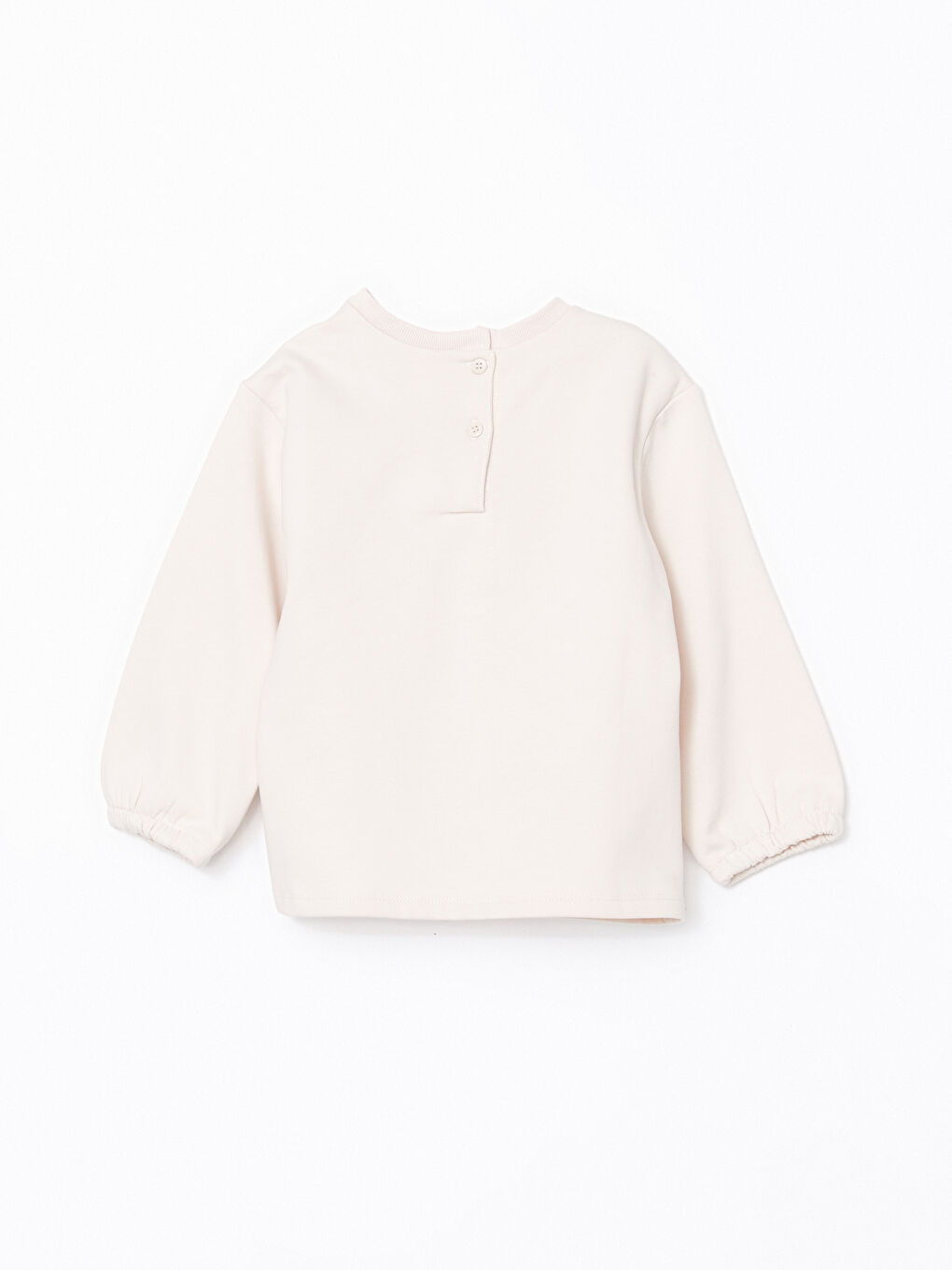 Crew Neck Floral Girls' Sweatshirt and Leggings 2 Pack-3