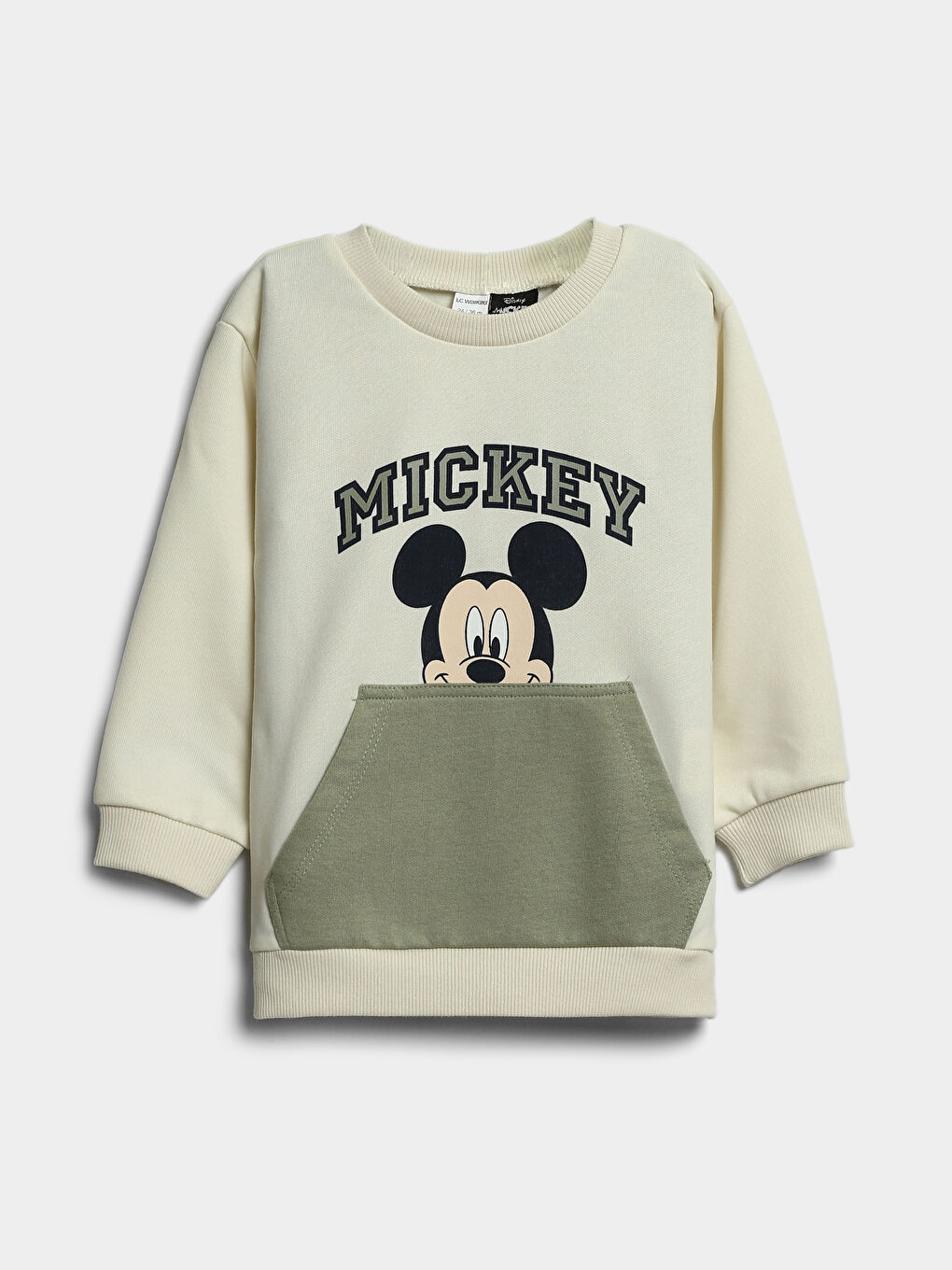 Mickey Mouse Printed Boys' Set-1