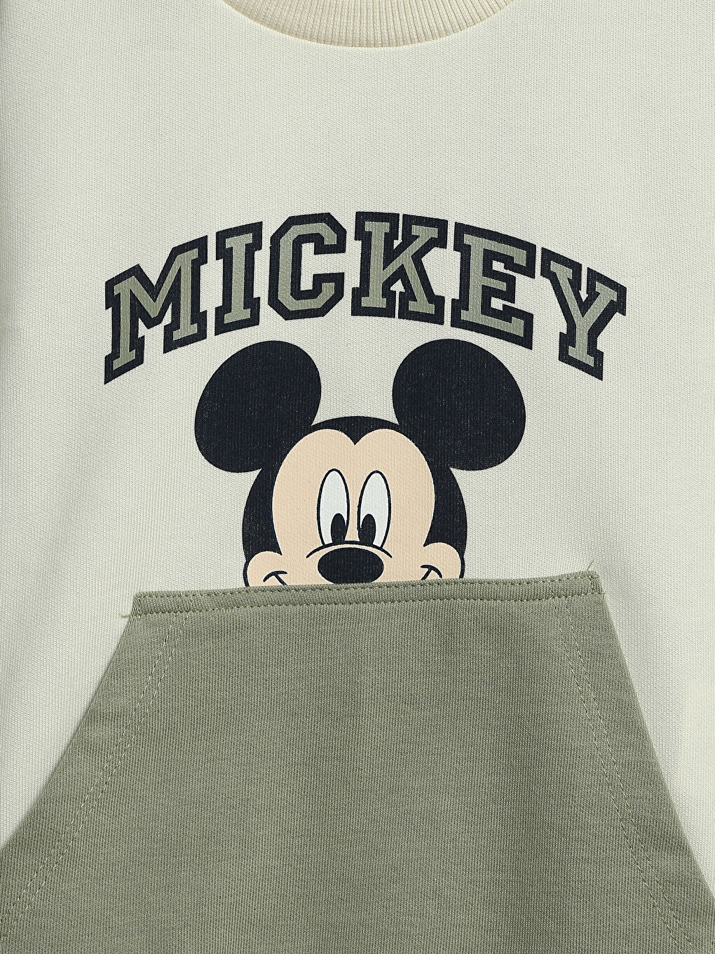 Mickey Mouse Printed Boys' Set-3