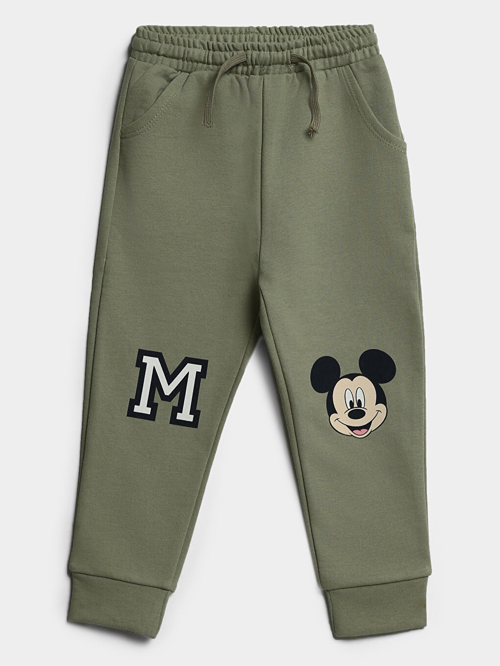 Mickey Mouse Printed Boys' Set-4