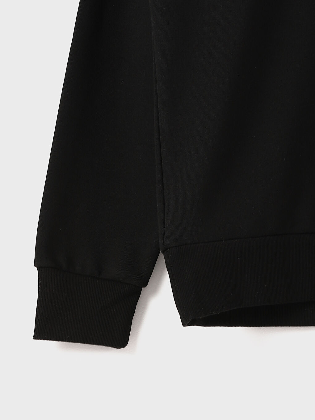 سويت شيرت مطبوع أوفراسايز-2