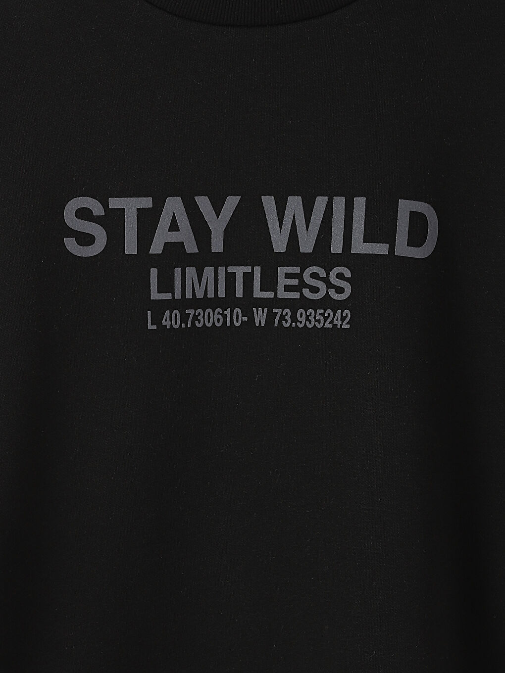 سويت شيرت مطبوع أوفراسايز-3