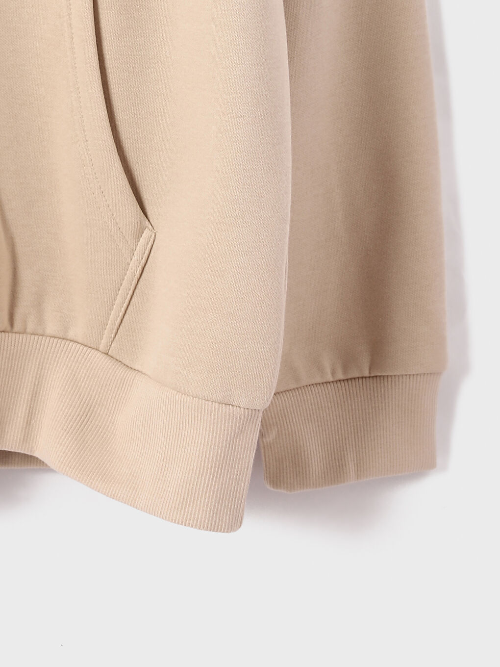 Long Sleeve Printed Men's Thick Hoodie-2