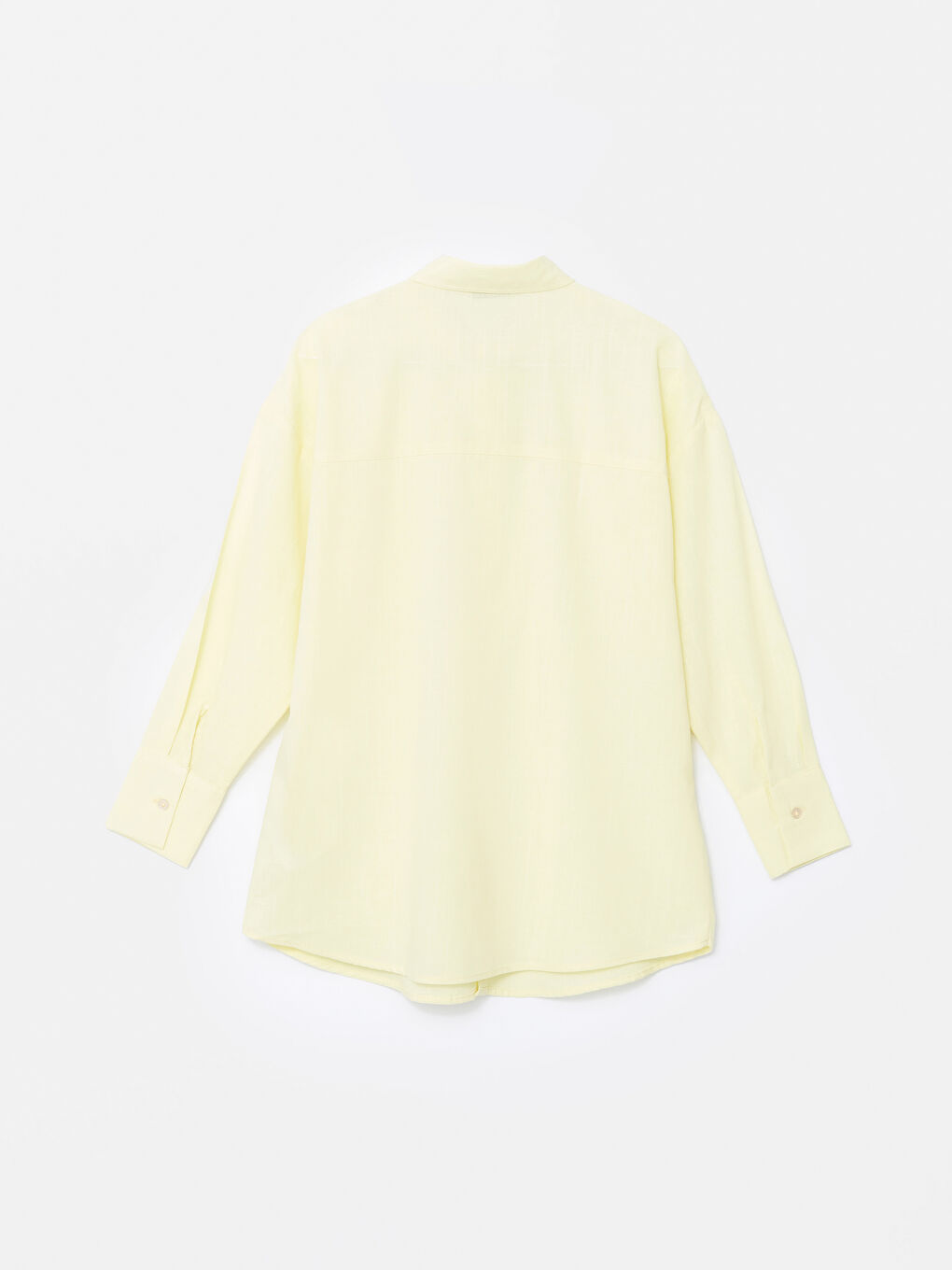 Tunique Chemise Oversize pour Femmes-5