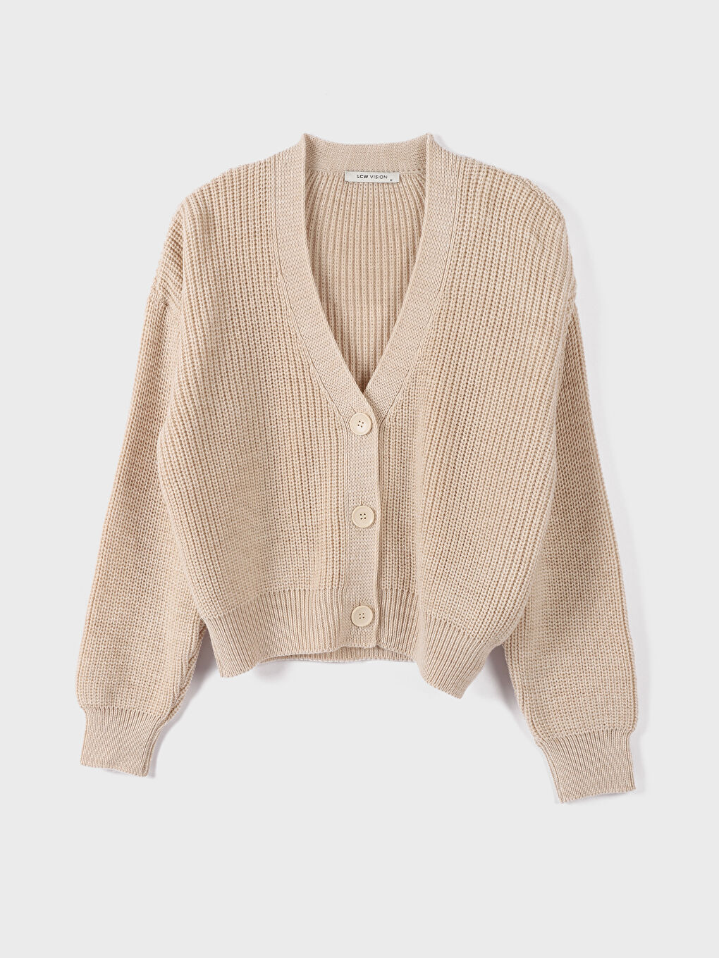 كارديجان تريكو سادة للسيدات